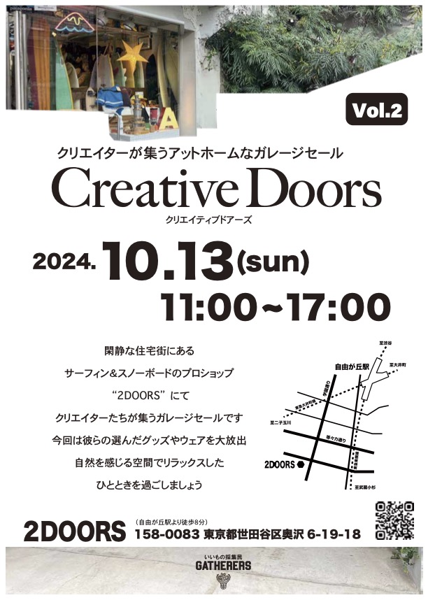 Creative Doors
