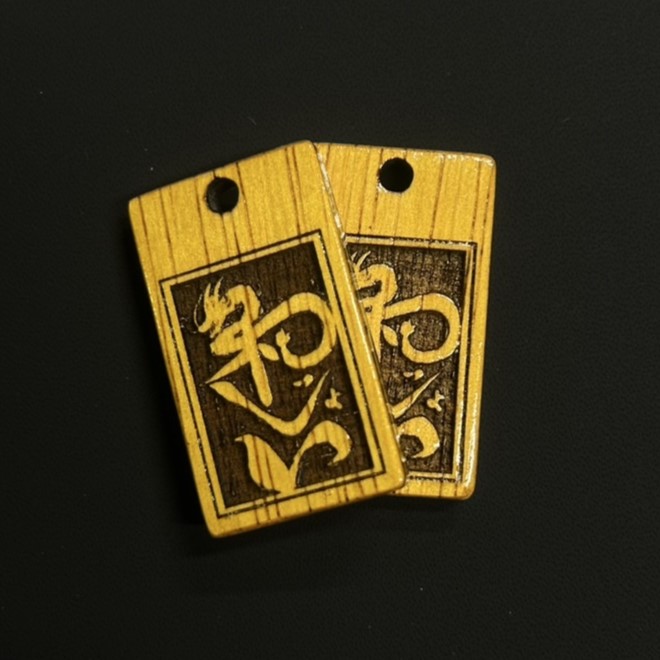 信州大学YOSAKOI祭りサークル和っしょいさまのご案内【木札制作】