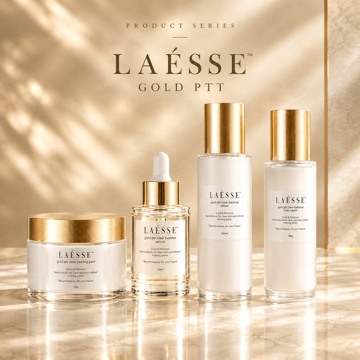 facial salon RAPPORT / LAÉSSE（ラエッセ）正規取扱販売ショップ