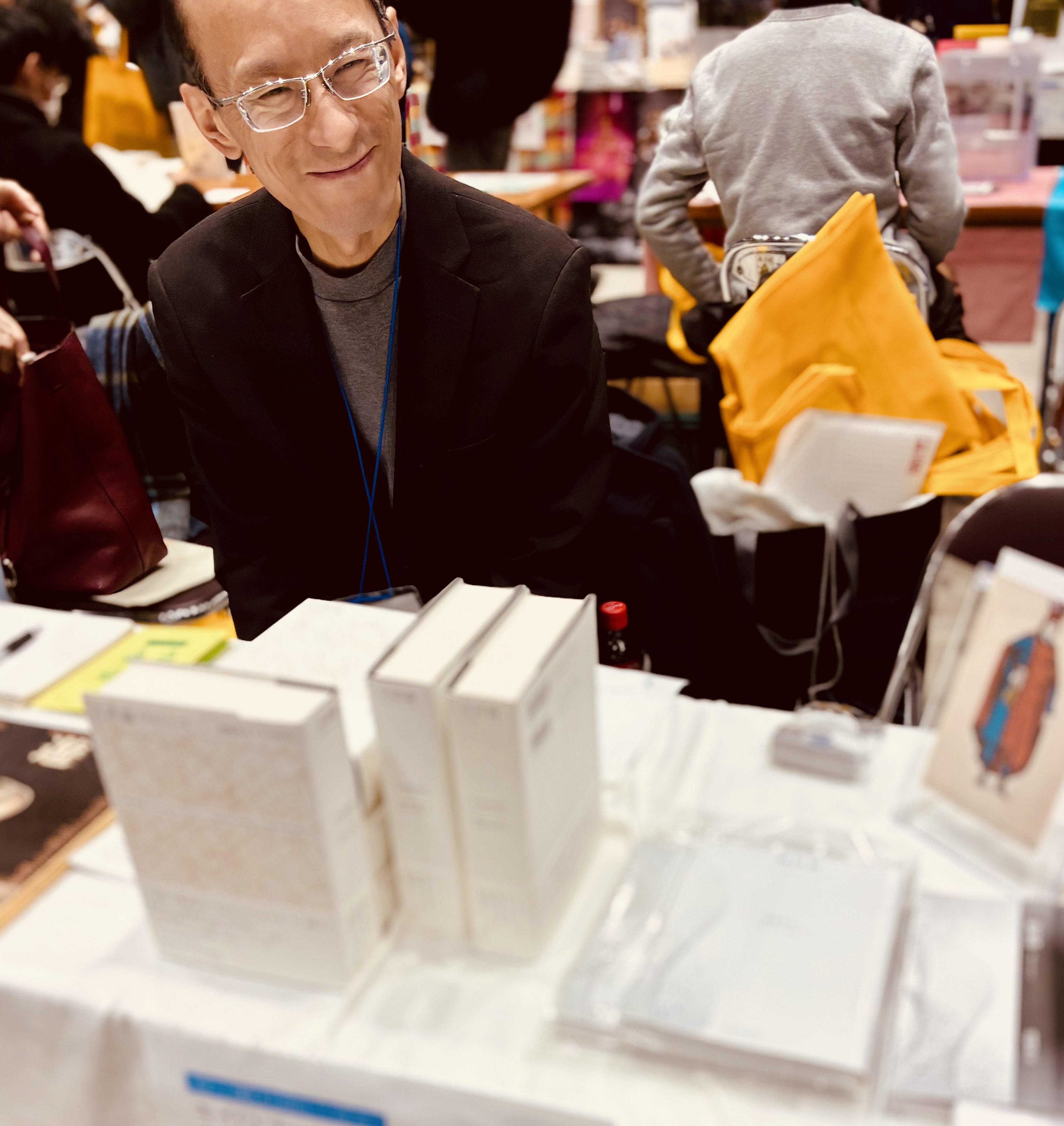 行ってきました！文学フリマ東京41