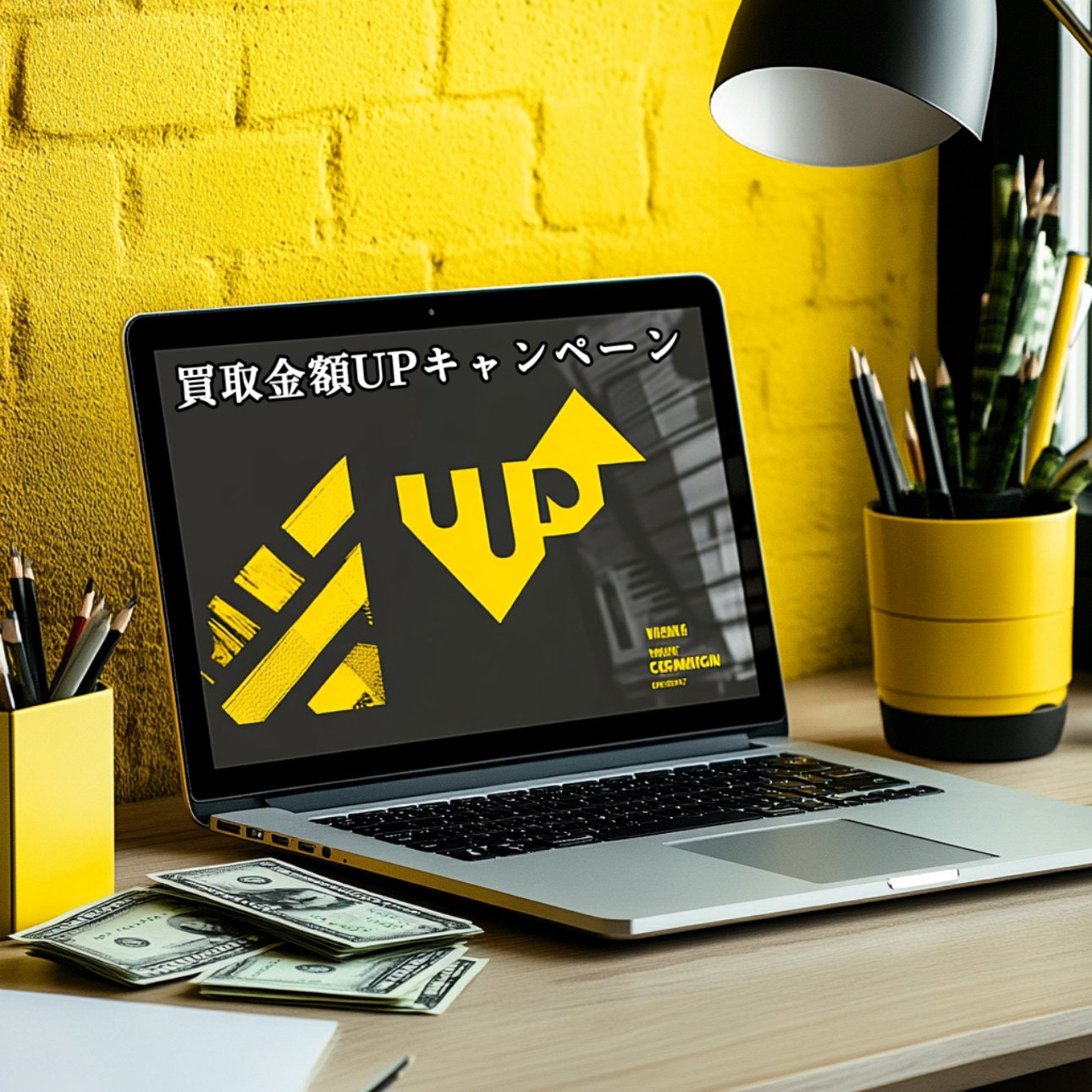 お得にパソコンを購入・売却！買取キャンペーンで賢く使えるクーポン＆ボーナス額アップ