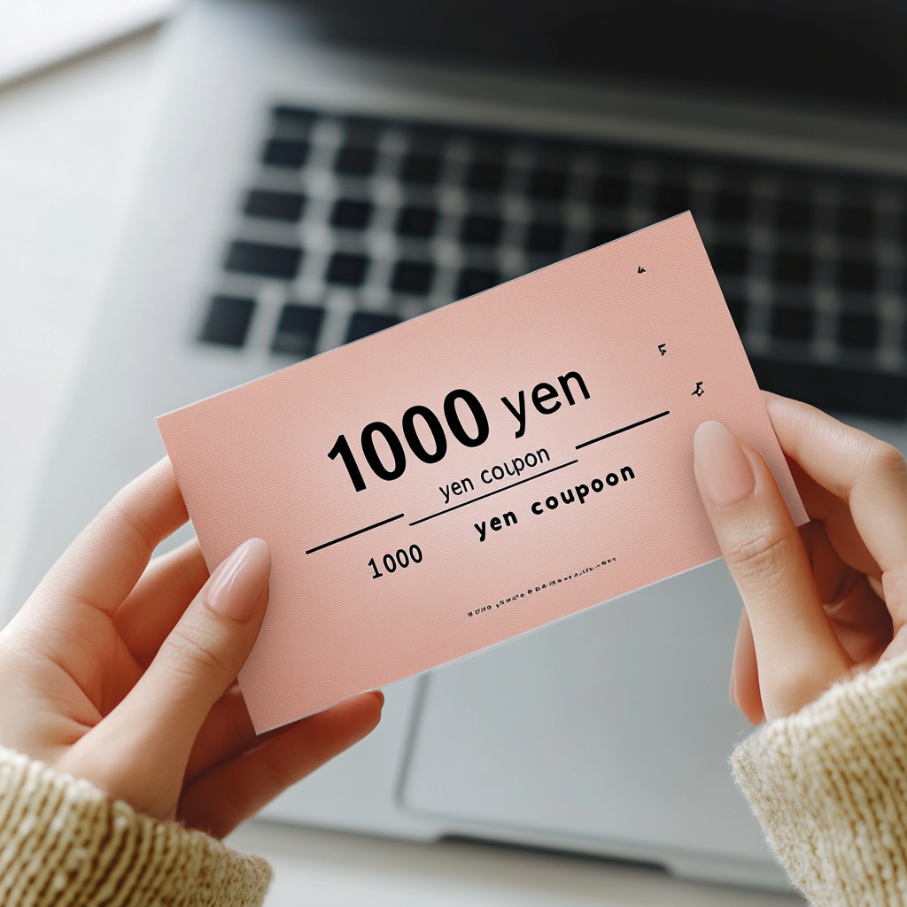 初回限定！全パソコン1000円割引クーポンプレゼント