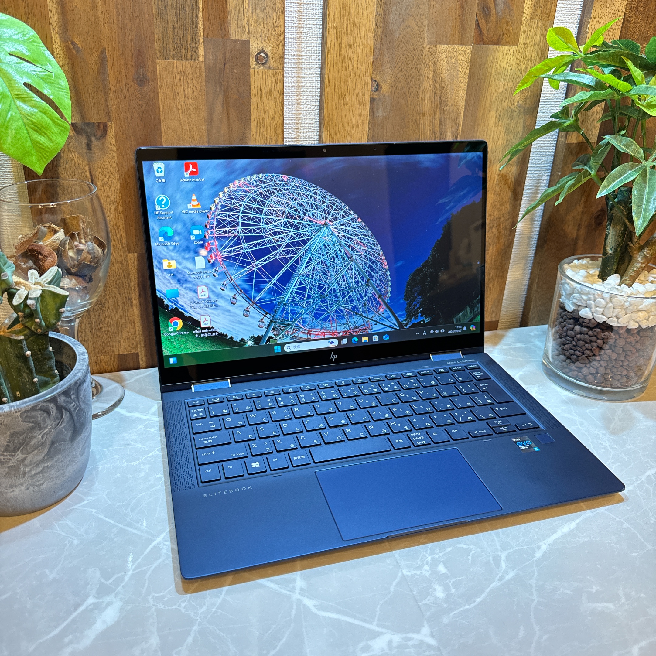 HP Elite Dragonfly G2 便利な2in1モデル 多数台入荷！