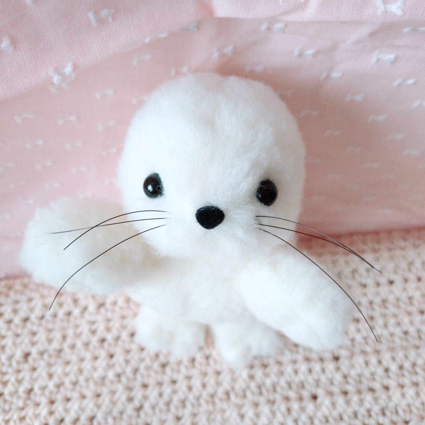 生まれたよ🪡 ※一部訂正