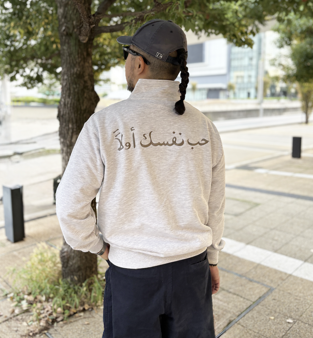 WOUET Original Sweatshirts 販売開始しました
