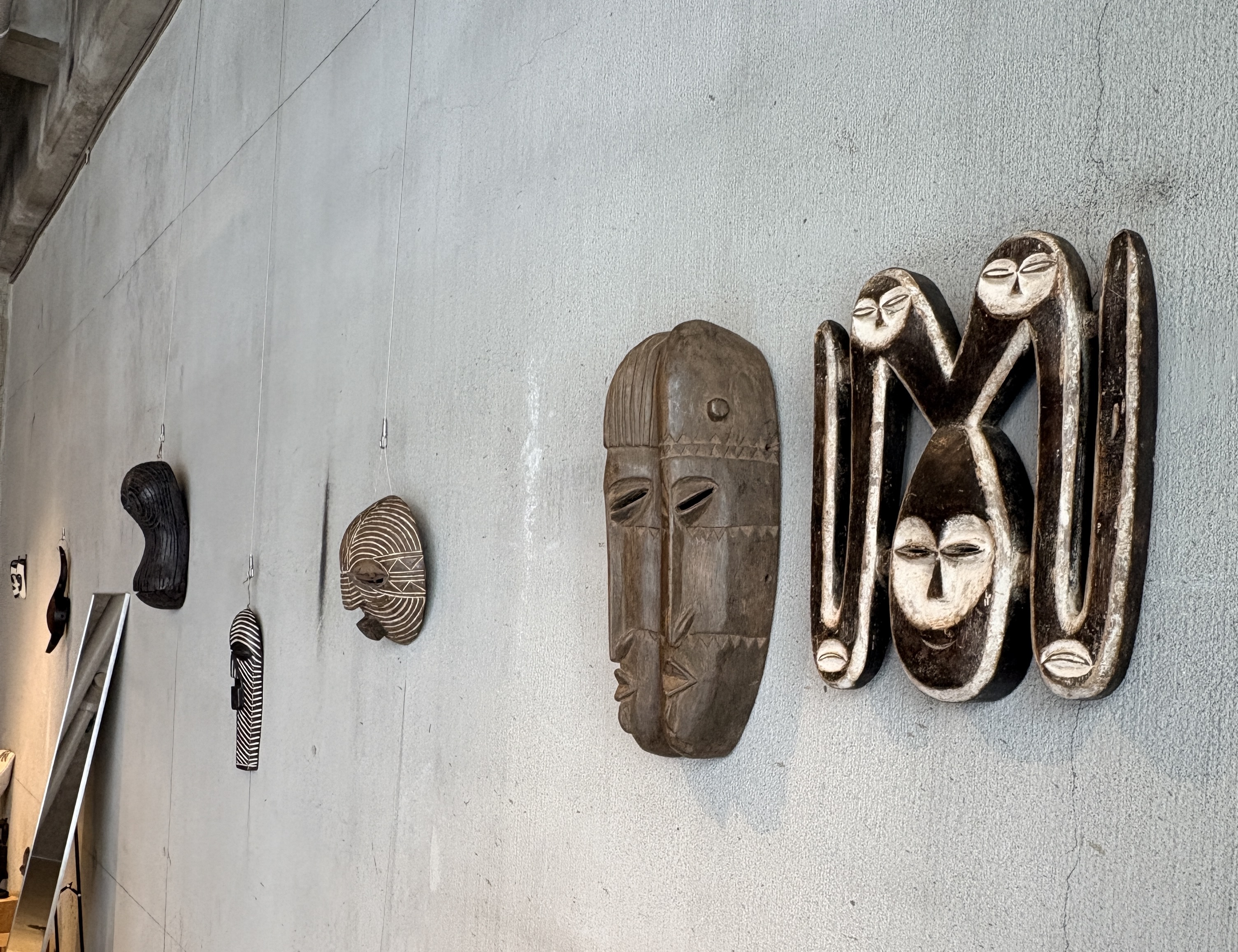 アフリカマスクの種類｜西アフリカ民族の仮面文化