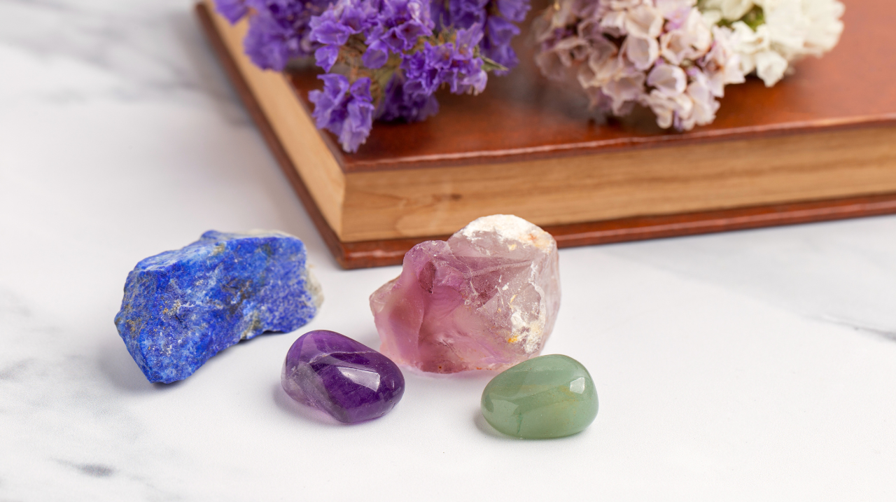 クリスタルの種類一覧