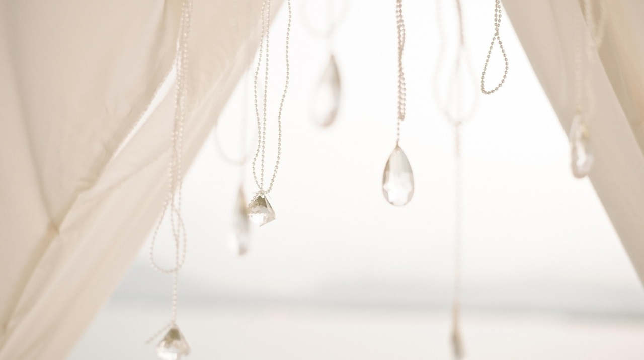 クリスタル・ハーブの選び方