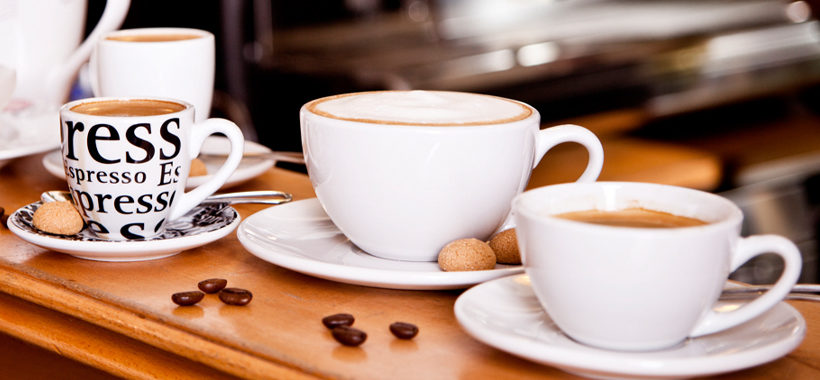 コーヒー＆紅茶＆チョコレート　シリーズのご紹介！