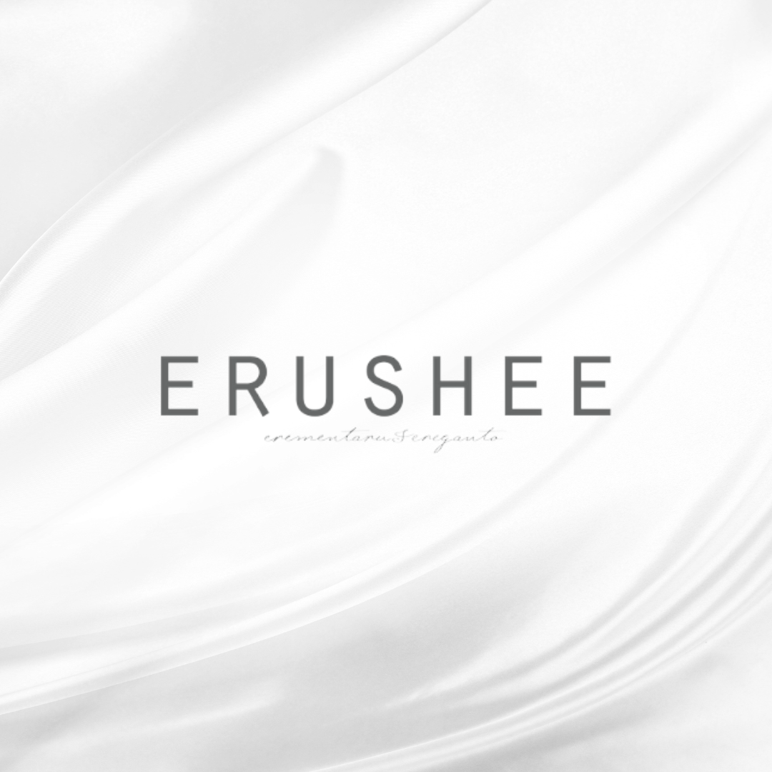 ERUSHEE 1周年のご報告と心からの感謝