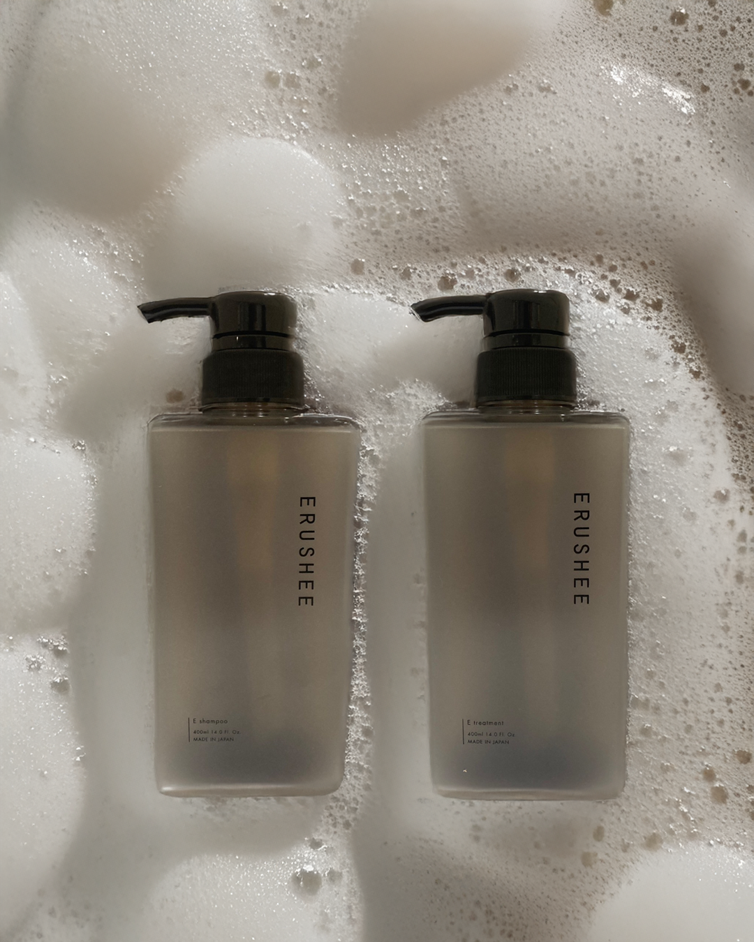 【ご報告】Eシャンプートリートメント、発売から1,500本を突破いたしました!