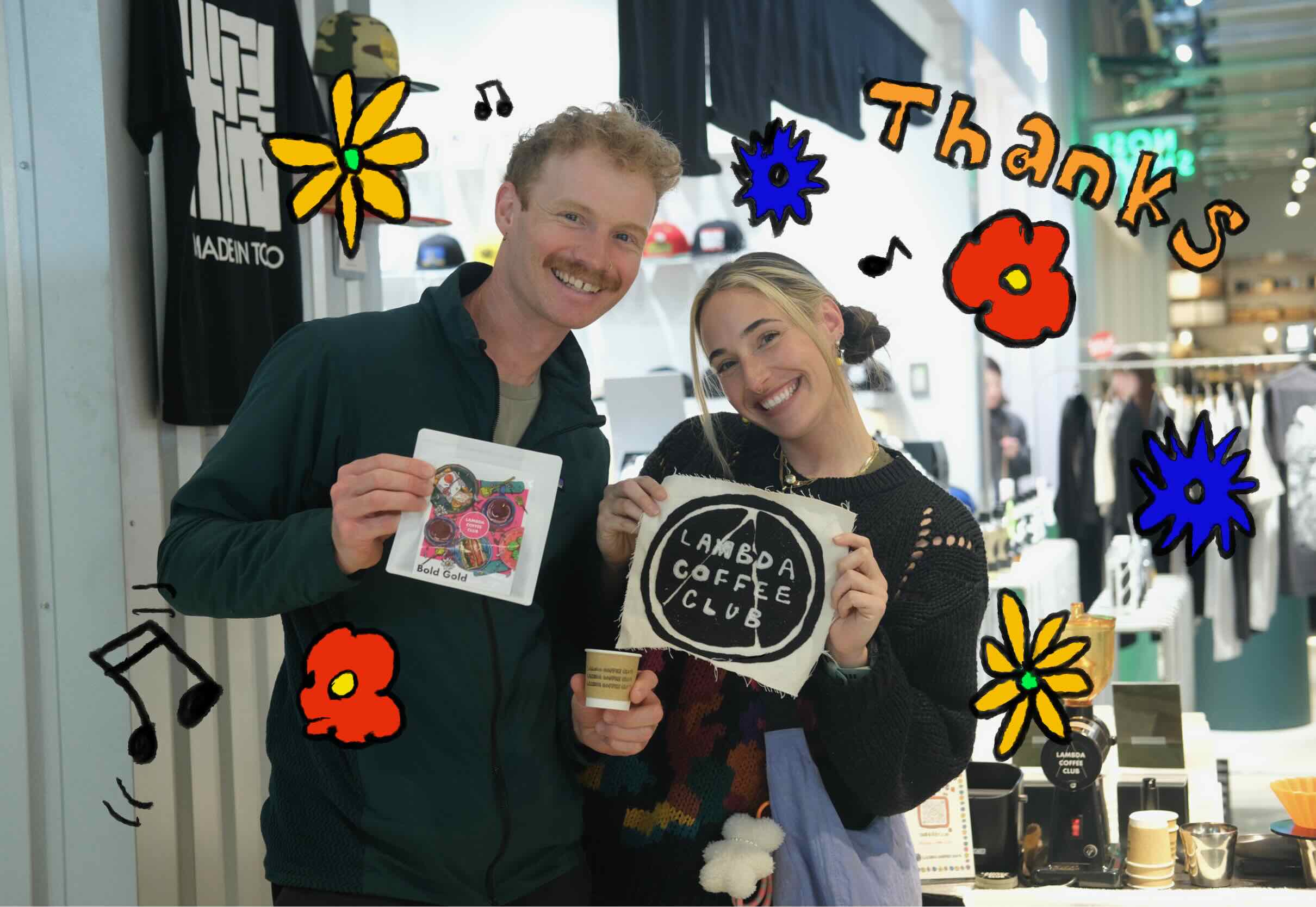 3月のPop up, イベントのお知らせ🫶