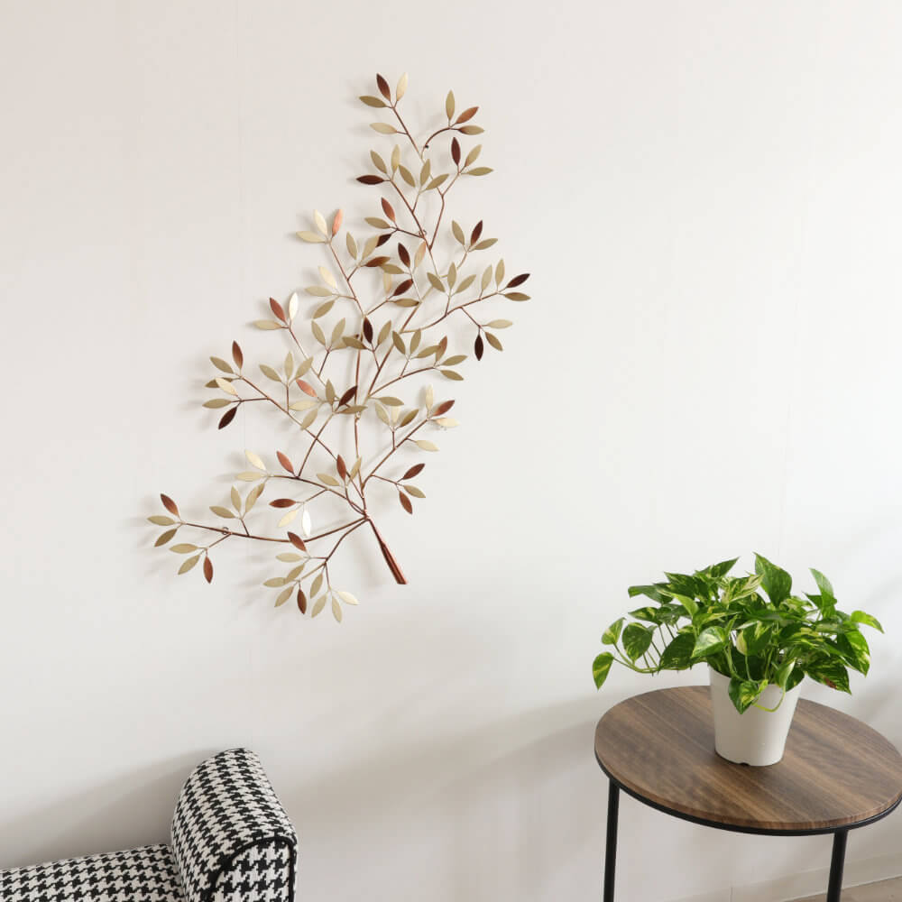 【余白のある部屋の作り方】壁掛けインテリアは“一点”が最も整う｜北欧っぽく見せるコツ