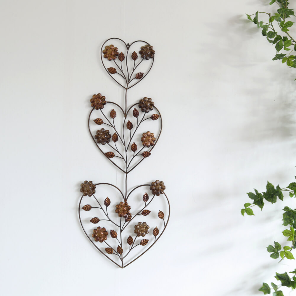 【春の模様替え】集中できる部屋にする壁掛けインテリア|北欧ウォールアート/ウォールデコ北欧×アイアン