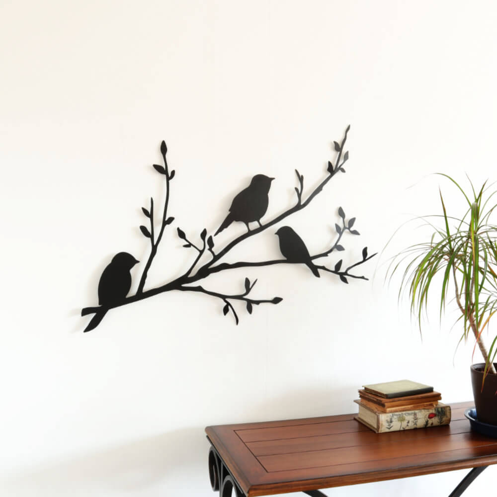 【春の模様替え】壁掛けインテリアで整う|北欧ウォールアート/ウォールデコ北欧×アイアンの選び方