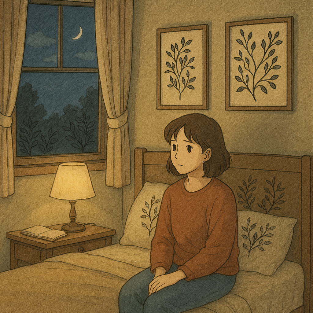 決断疲れと「迷わない景色」