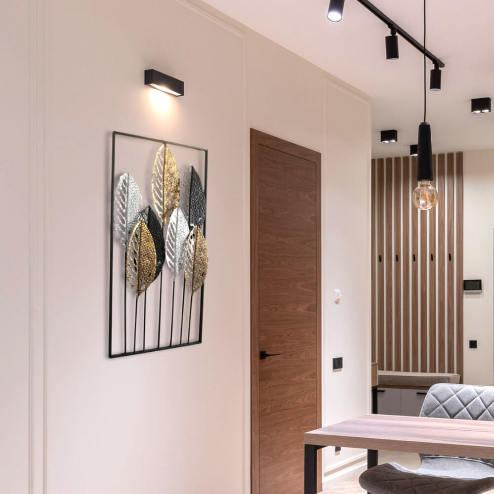 【部屋が落ち着かない原因】リビングがざわつく時は“壁”を整える｜北欧インテリア×ウォールアート