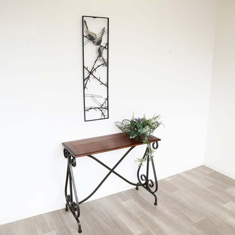 【壁が寂しい】落ち着かない原因は“視線”｜北欧インテリアに合うウォールアートの飾り方