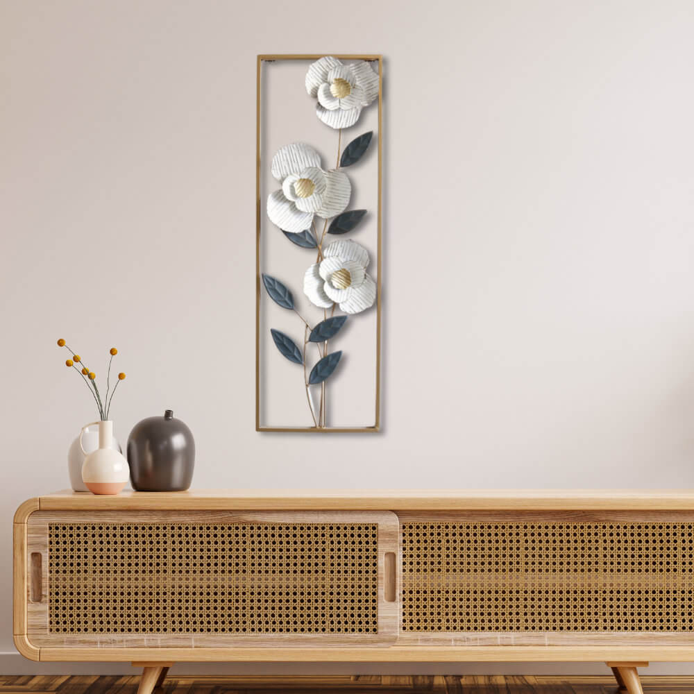 視線の心理学 ― 壁の「ひとつの景色」が心を落ち着かせる