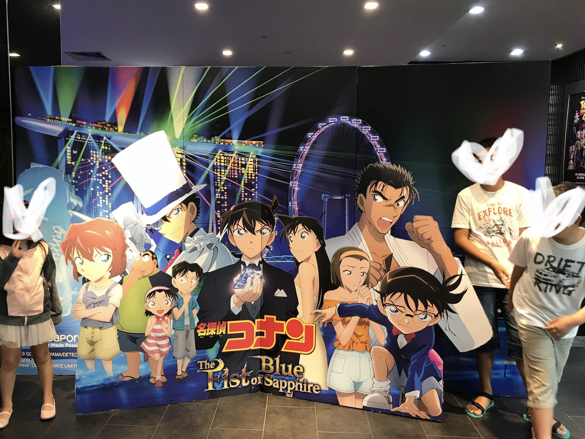 約500円の時も⁉︎マレーシアの映画館