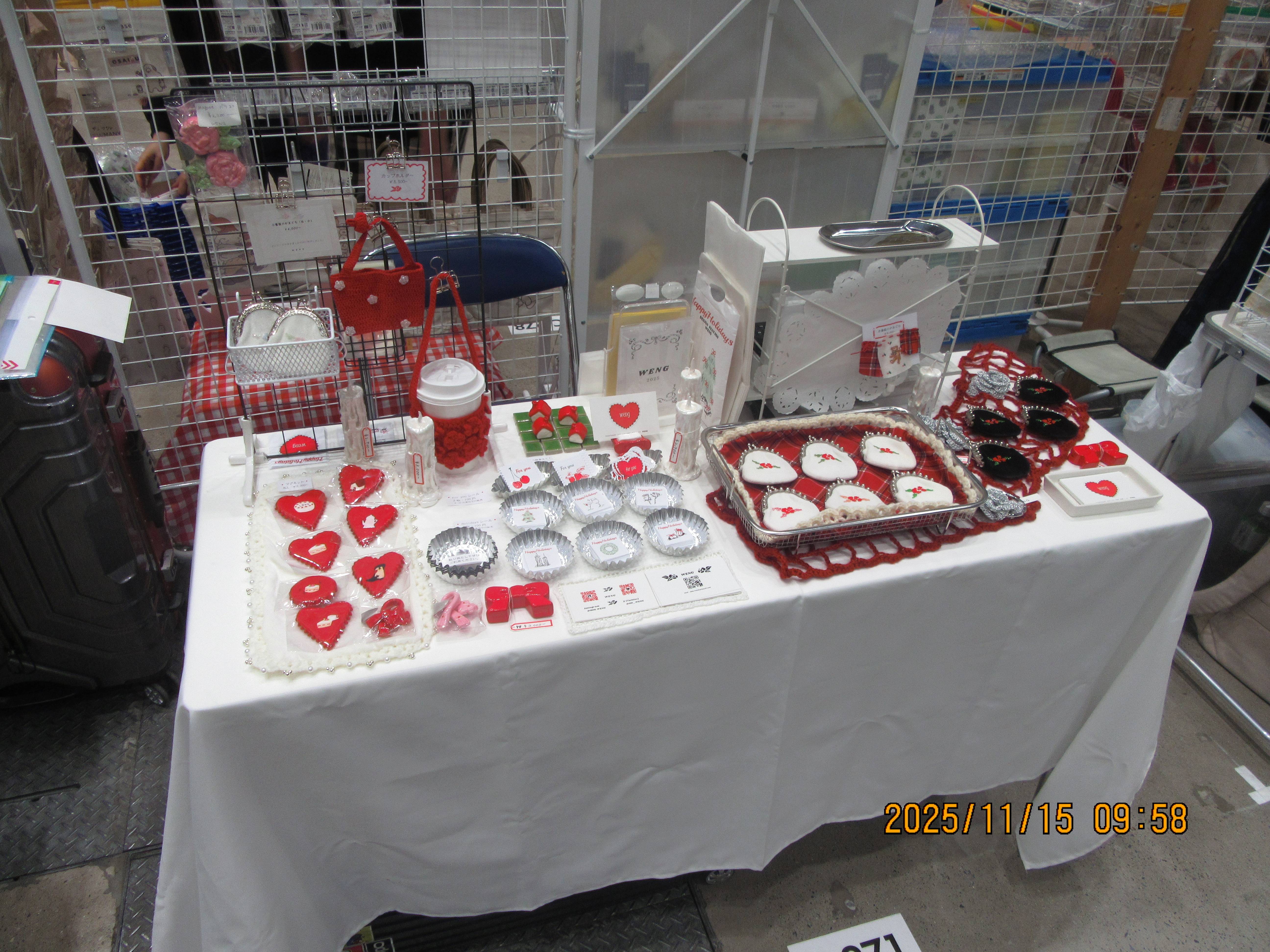 Design festa vol.62　出展記録