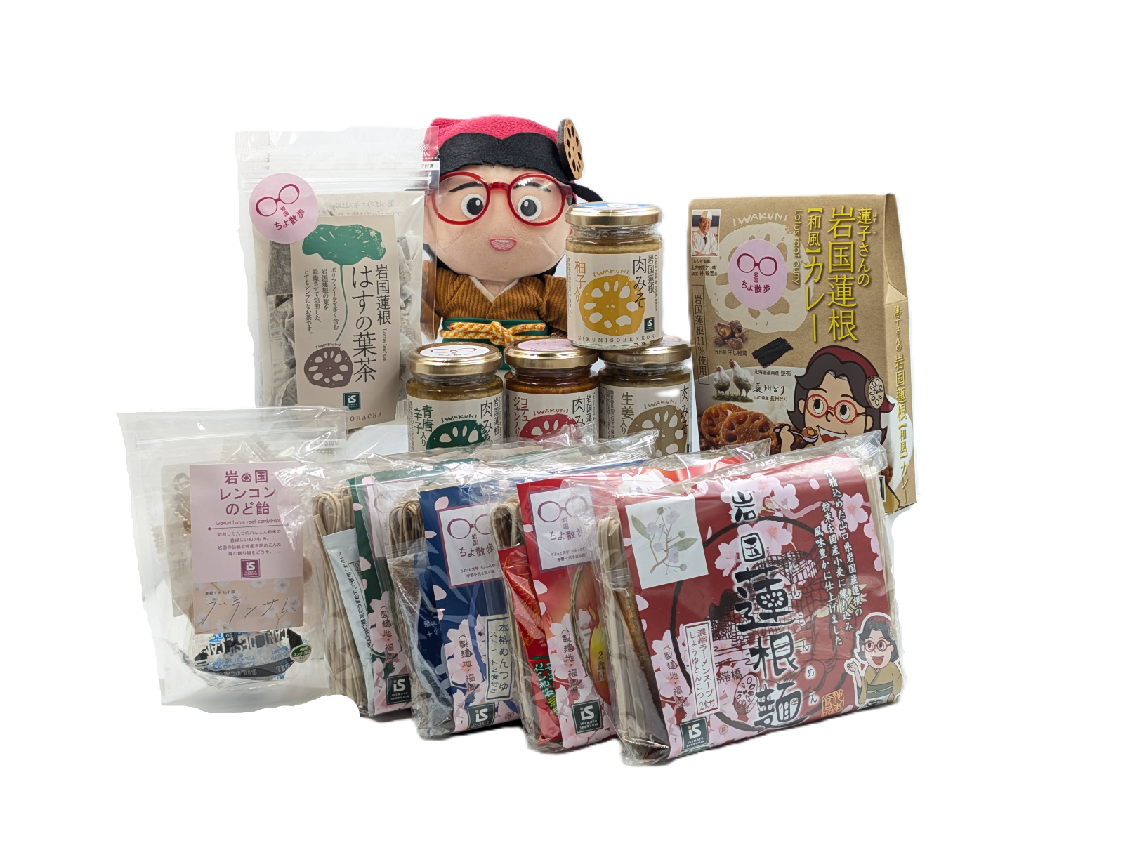 NHK朝ドラマブラッサム　宇野千代イメージ商品展開中！