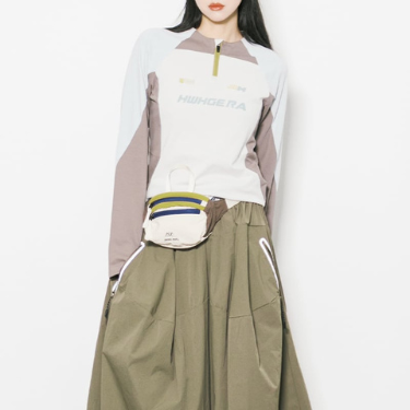 秋のおすすめ商品を使った「くすみカラーコーディネート」🍁