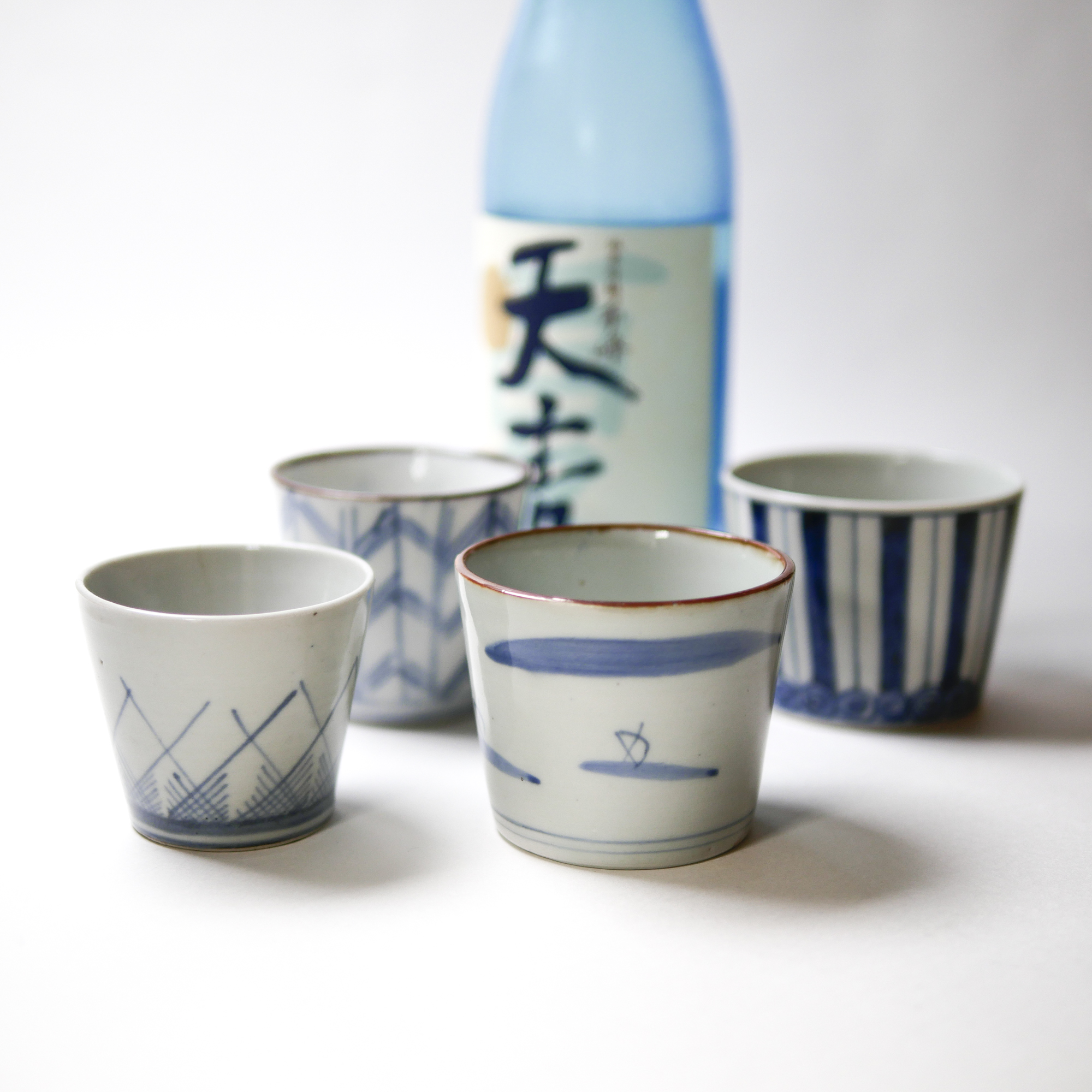 「蕎麦猪口の酒器としての魅力」
