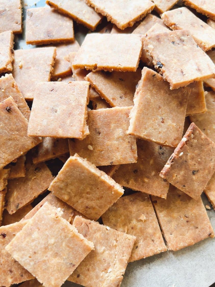 味噌の新たな魅力を発見！🍪 名郷糀屋×アンルポ特製味噌ビスケット登場