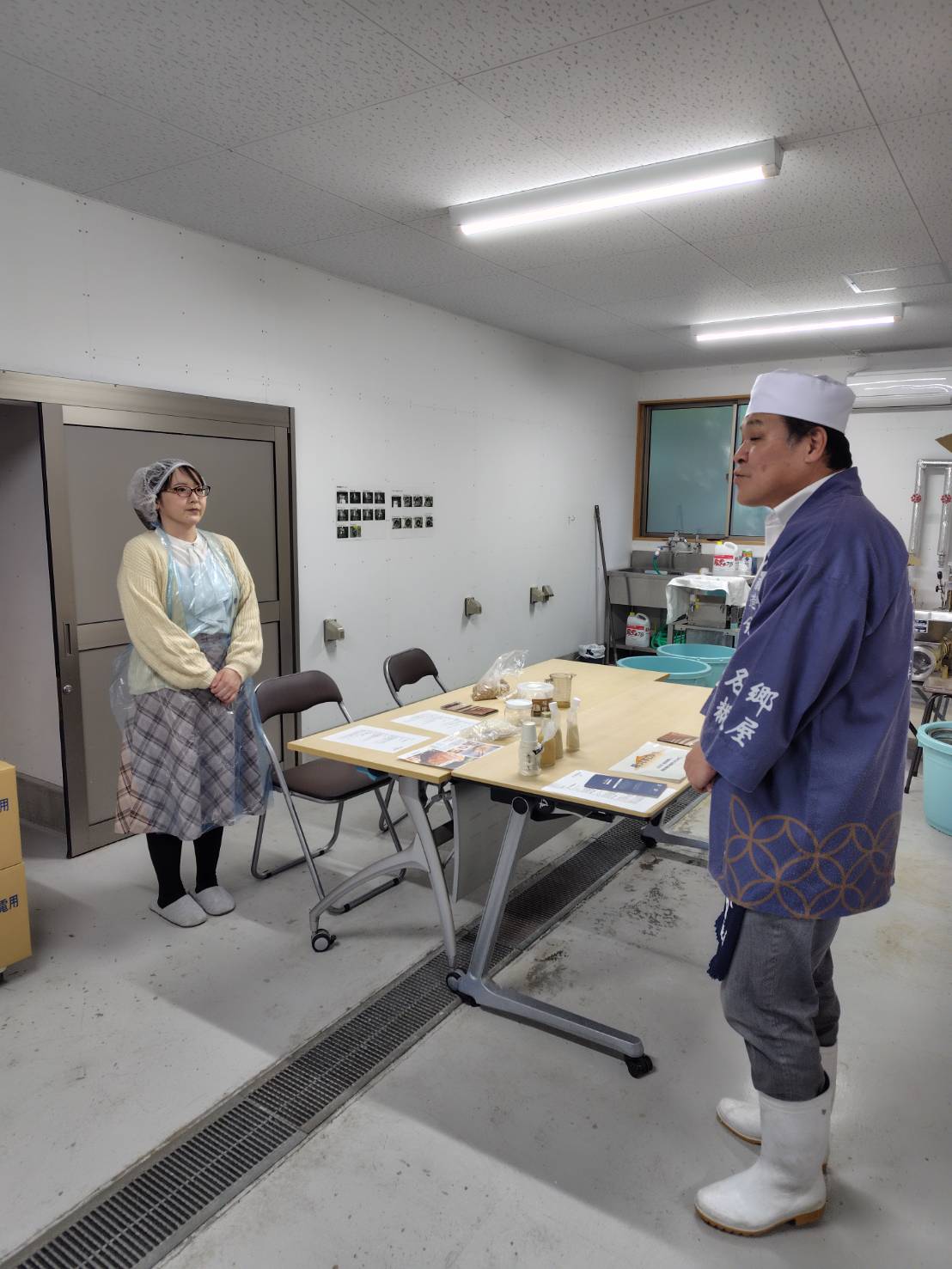 福島発酵ツーリズム取材！名郷糀屋で「福、笑い」米糀＆「ふくいぶき」使用のプレミアム味噌づくり体験