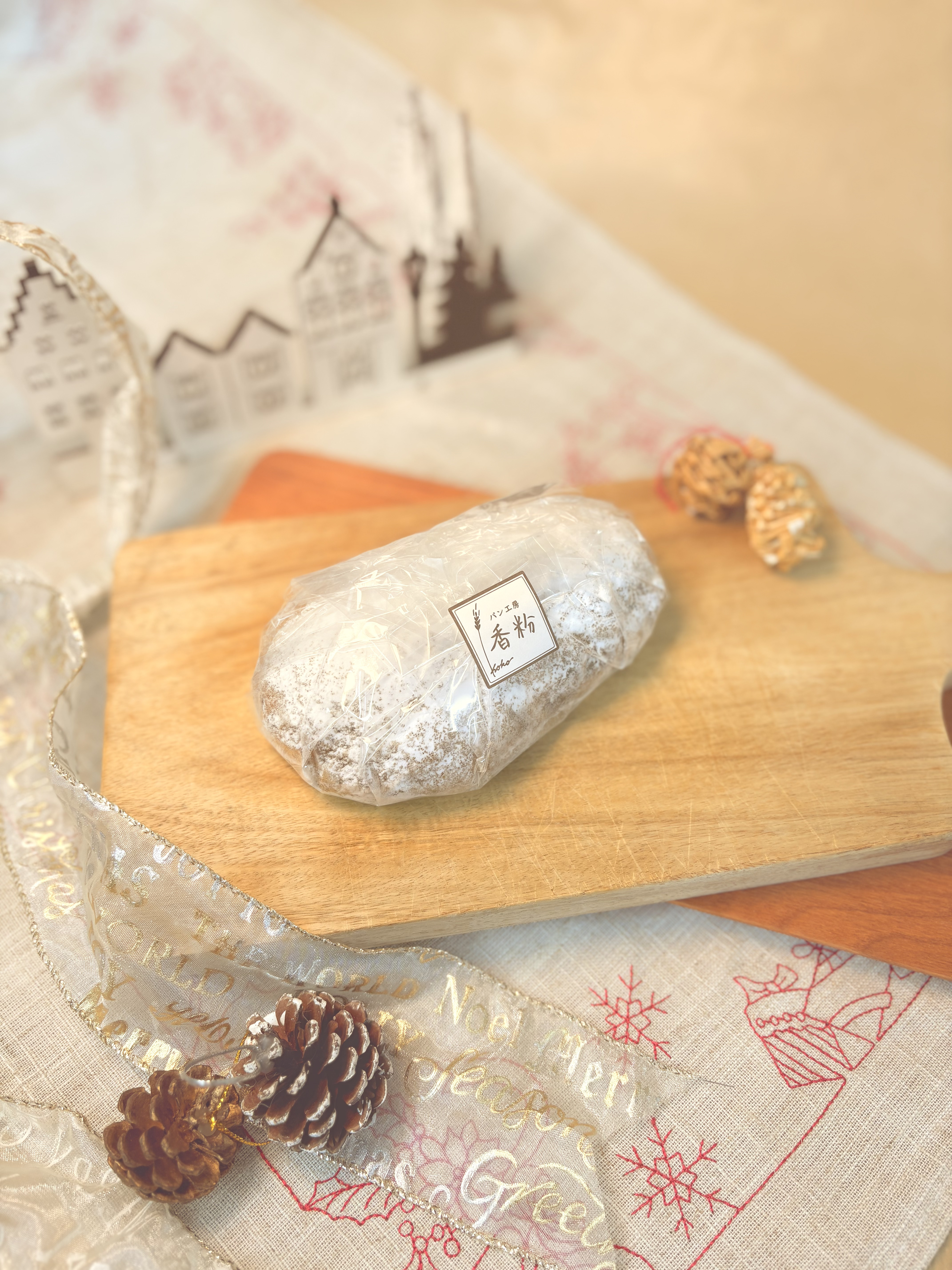 【製造現場からのお約束】手間を惜しまない！香粉が「安心安全」を届けられる理由