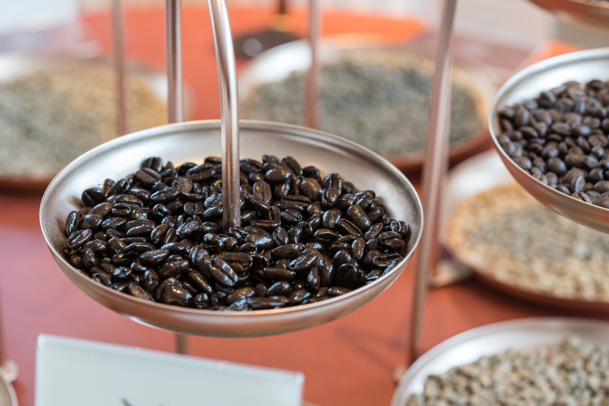 自宅でも簡単、おいしいコーヒーの淹れ方（珈琲豆）☕︎