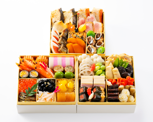 2026年 明治座謹製おせち ご予約受付開始