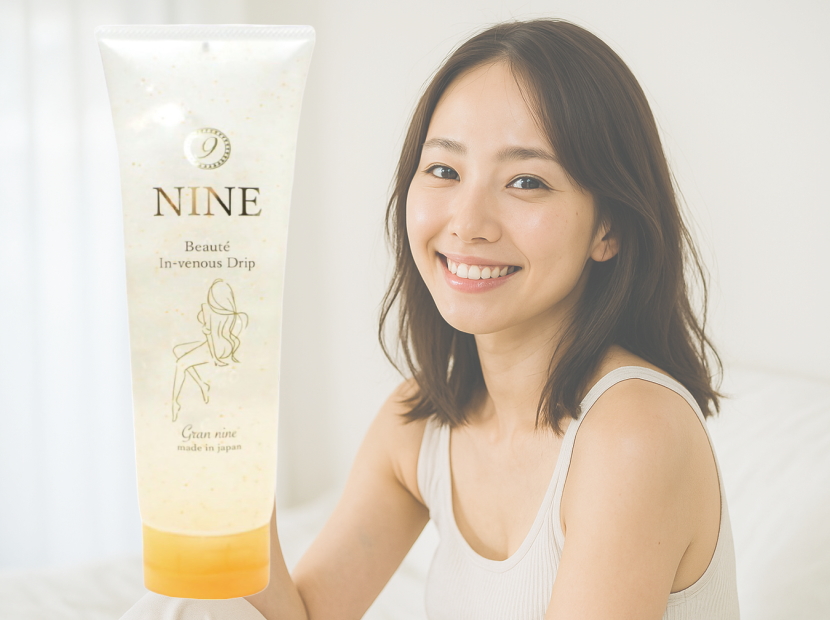 【徹底解説】年齢に挑む！次世代美容ジェル「ボーテ イントラ ヴィーナス ドリップ」で全身輝く肌へ