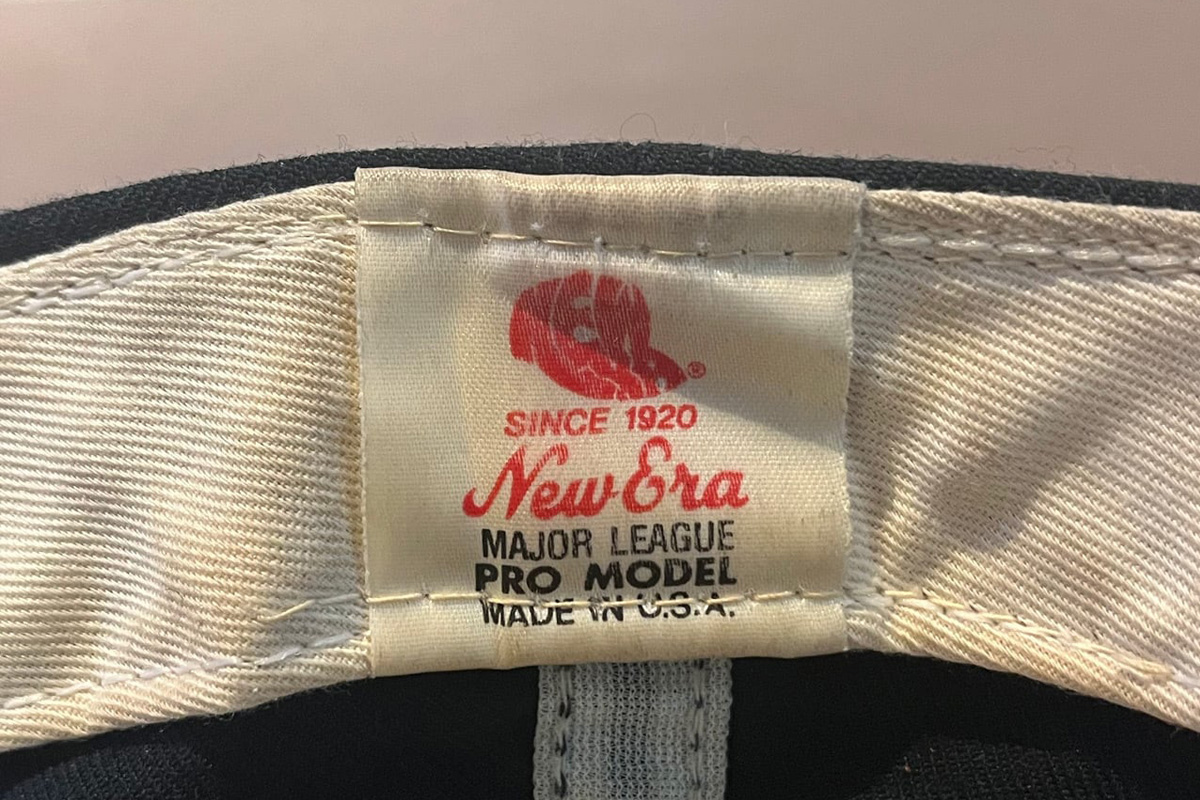 NEW ERA(ニューエラ)の歴史とロゴ変遷|キャップに刻まれた100年の物語