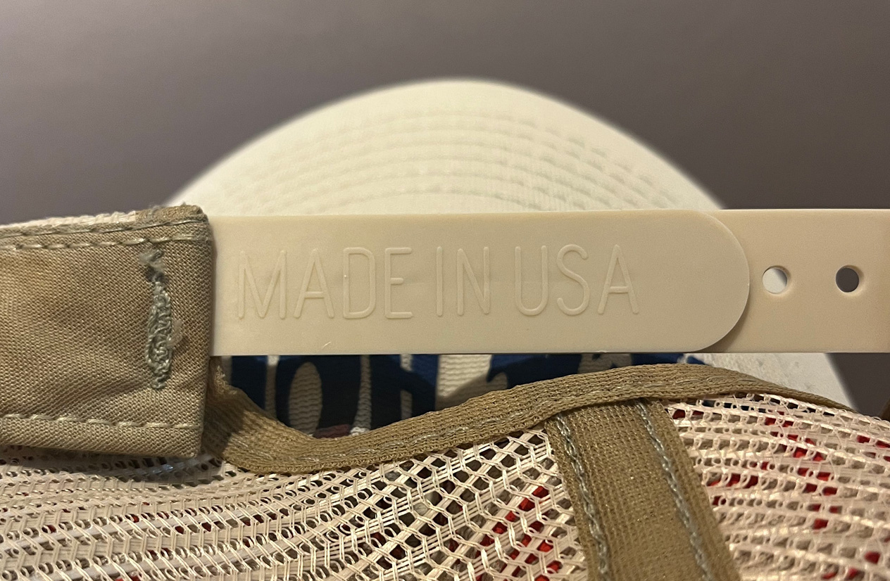 タグを見れば年代がわかる?"Made in ○○"で読み解くキャップのヒストリー