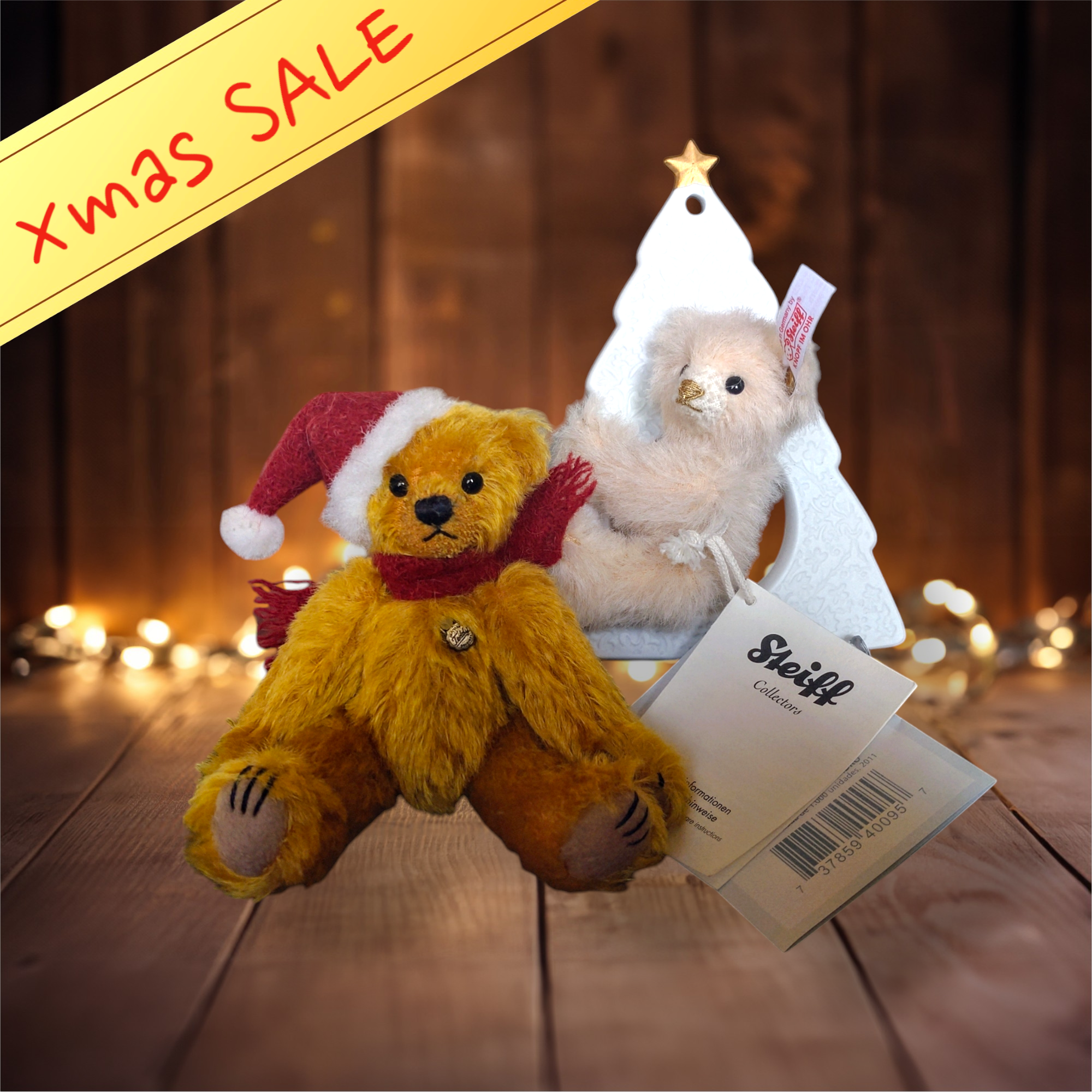 一部の商品XmasSALEしてます🧸