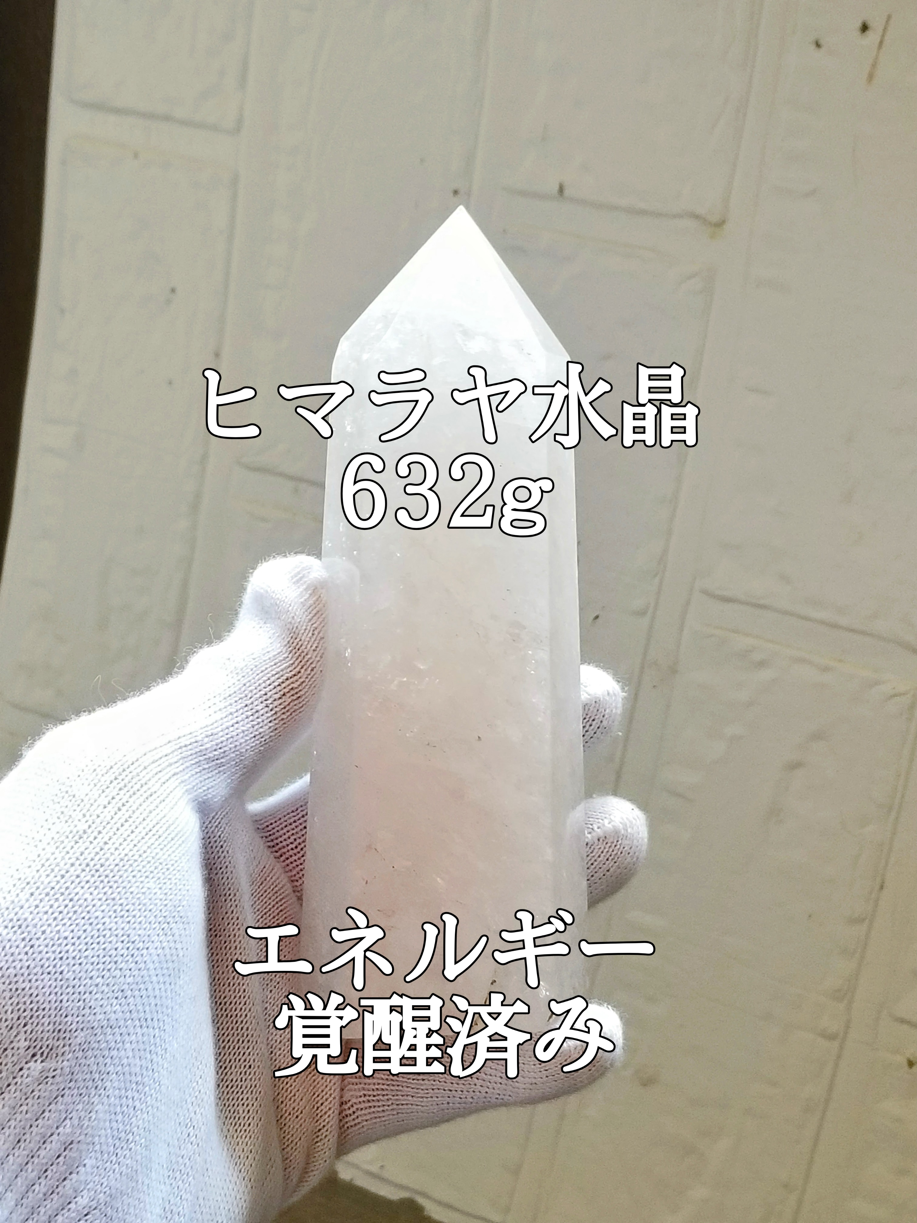 【ブログ】生きているパワーストーンのご紹介♪