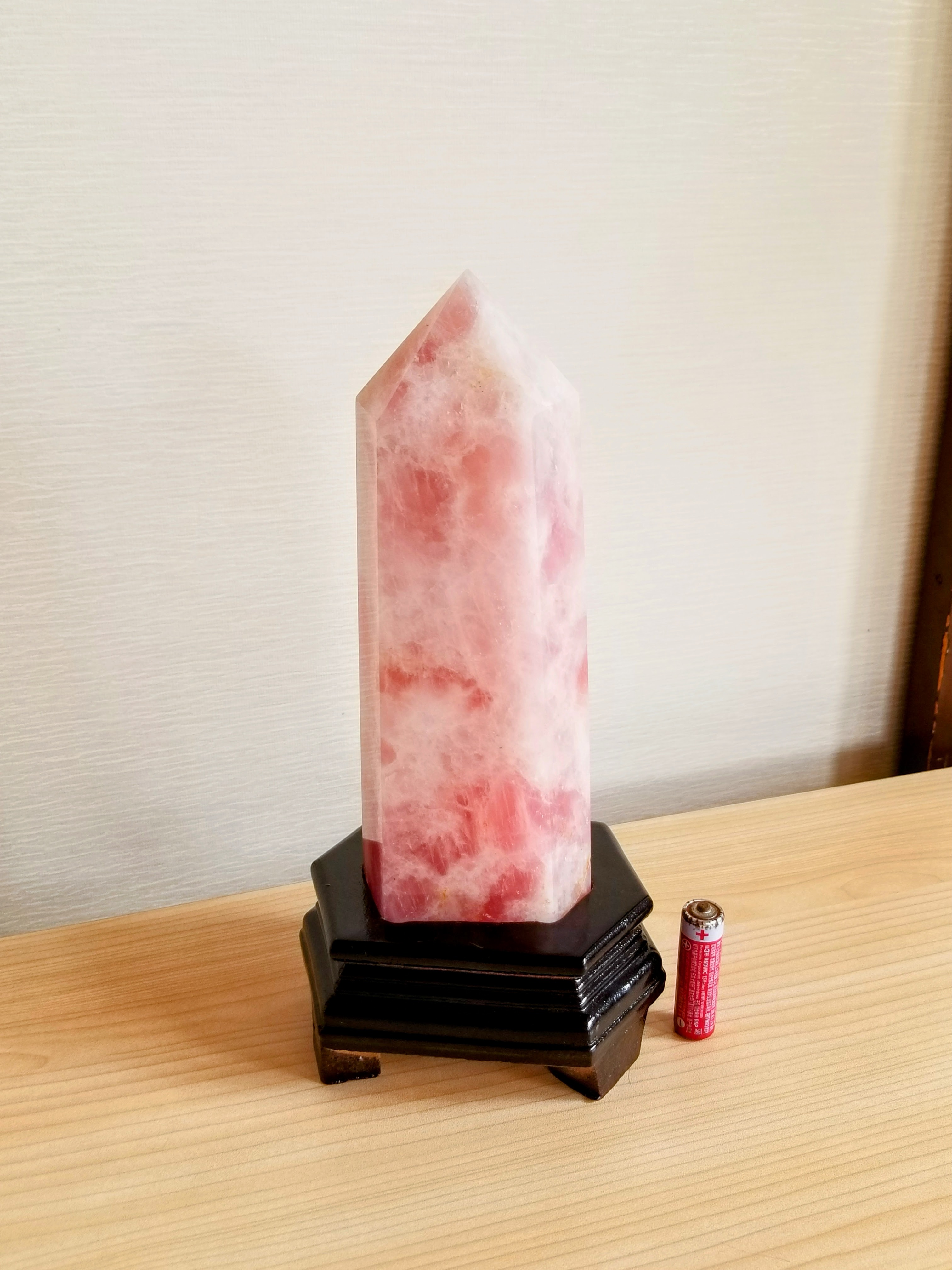 【ブログ】生きているパワーストーンのご紹介♪