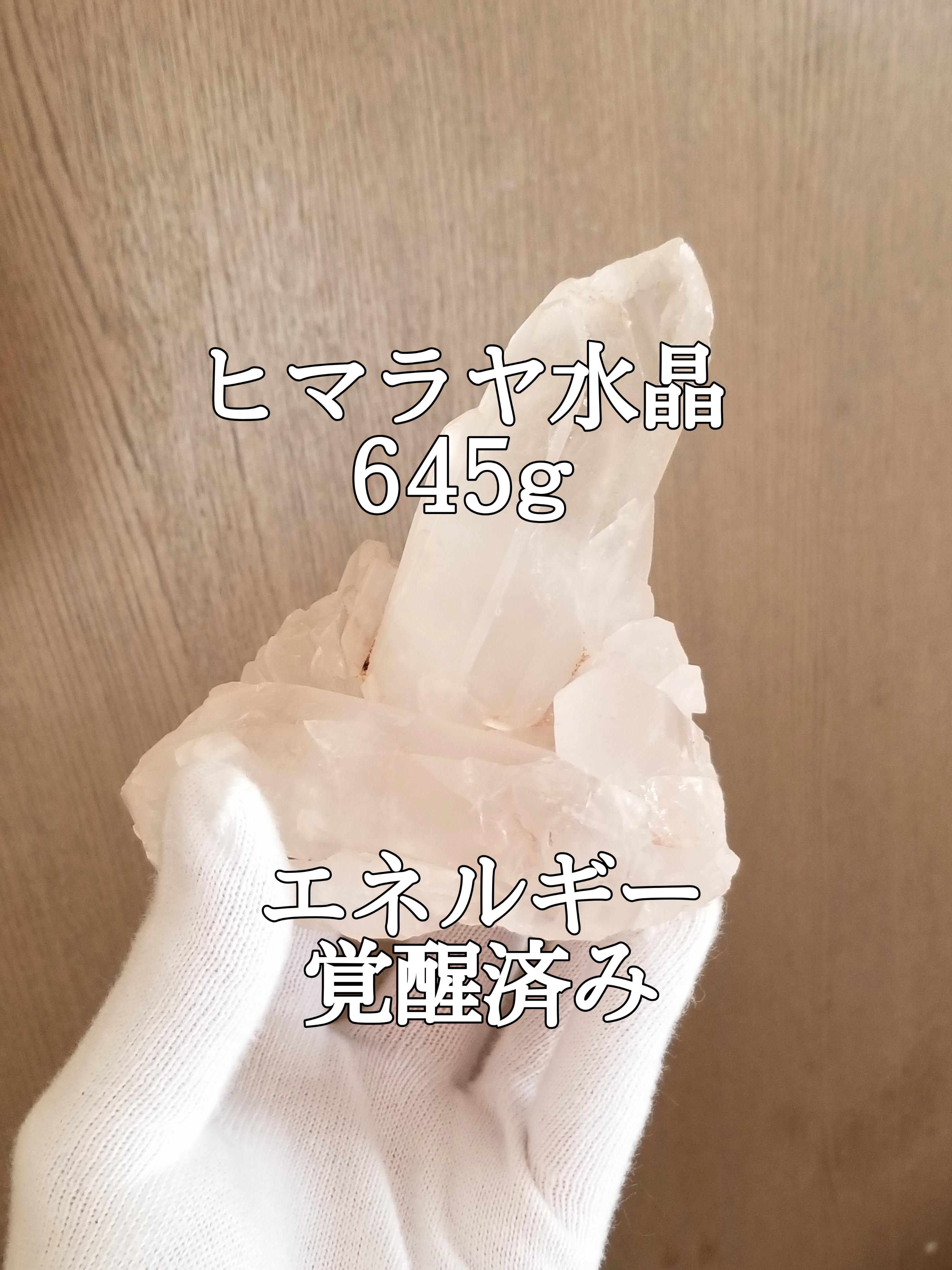 【ブログ】生きているパワーストーンのご紹介♪