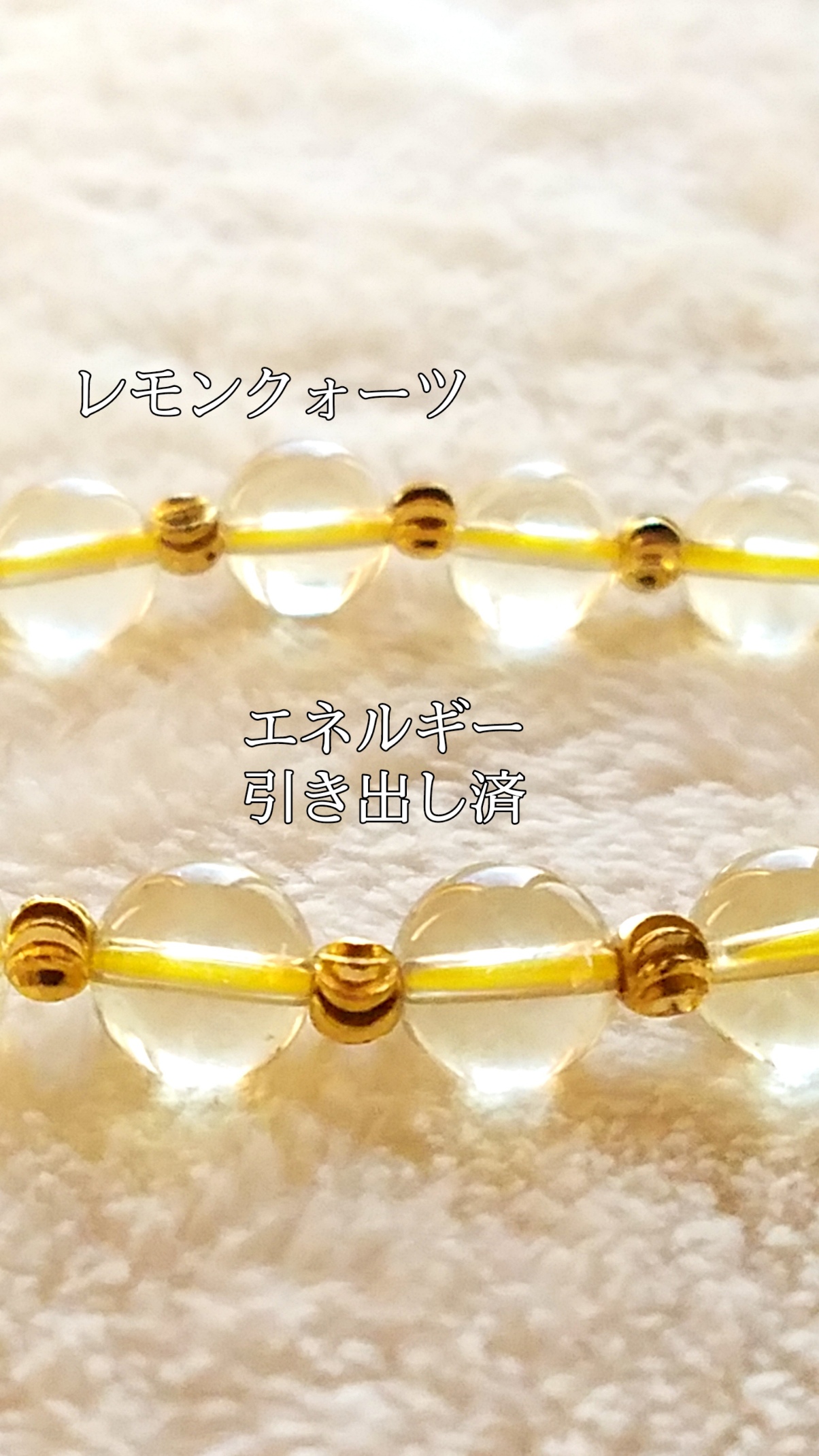 生きているパワーストーンのご紹介♪