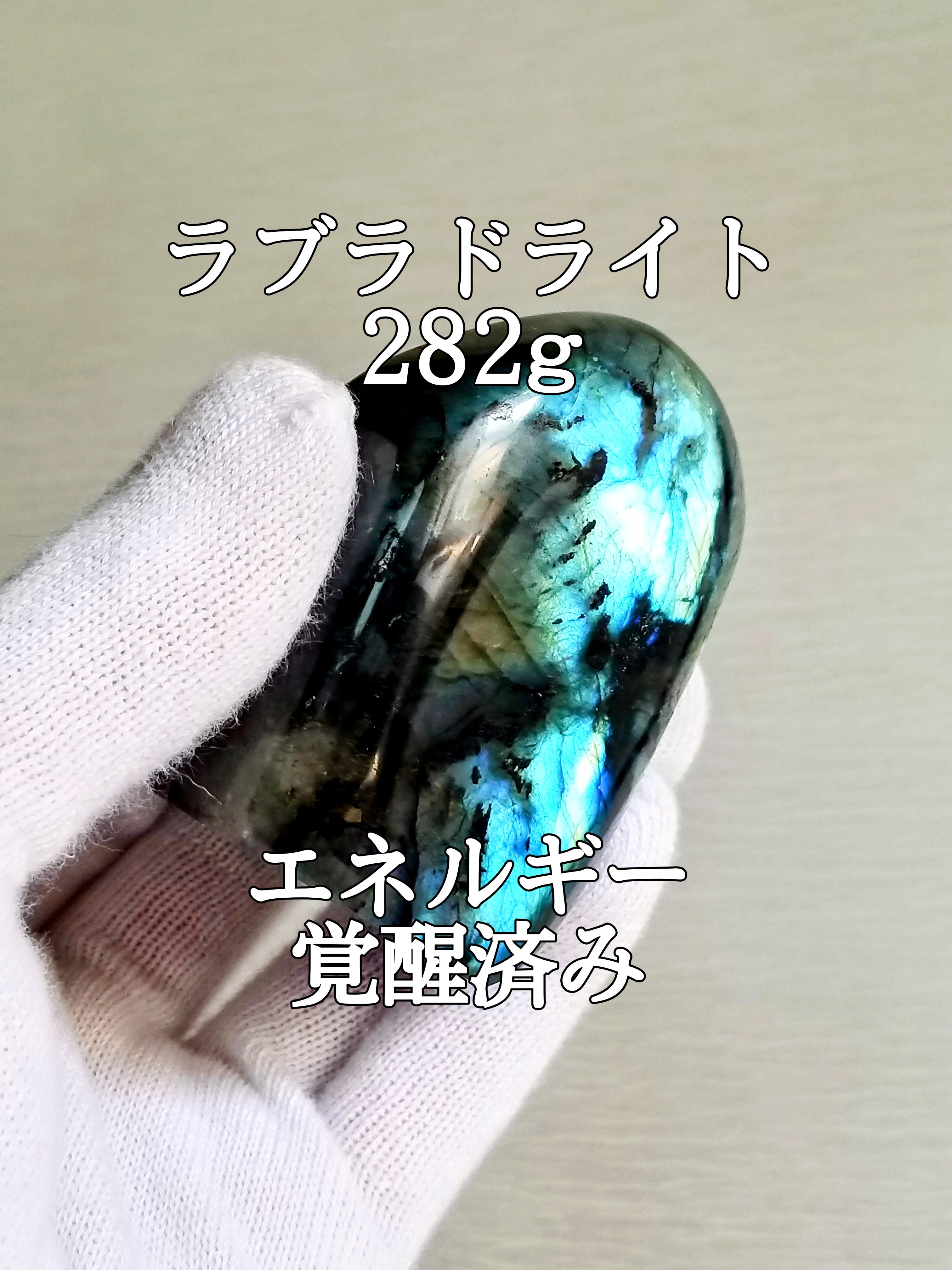 【ブログ】生きているパワーストーンのご紹介♪