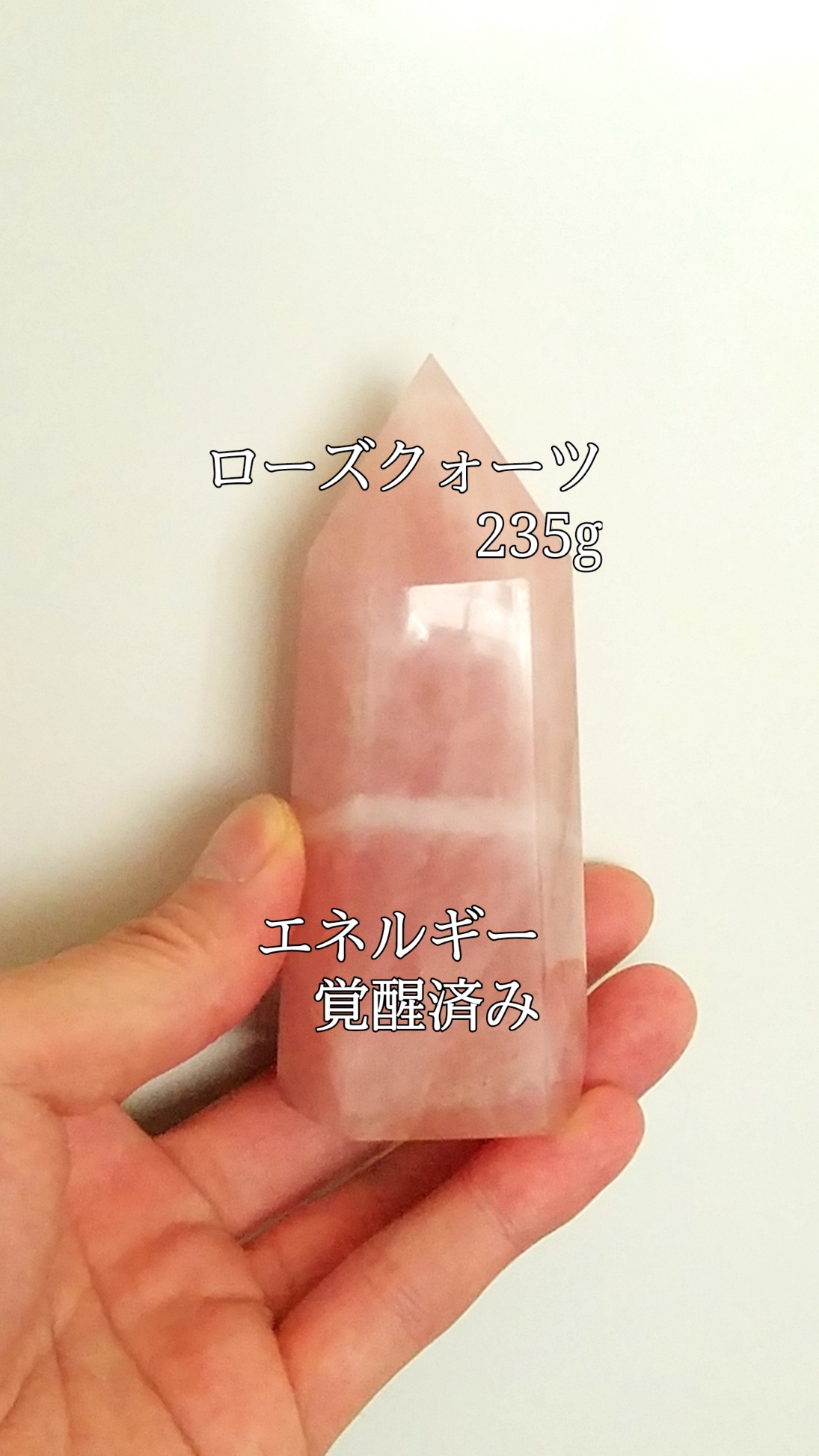 【ブログ】生きているパワーストーンのご紹介♪