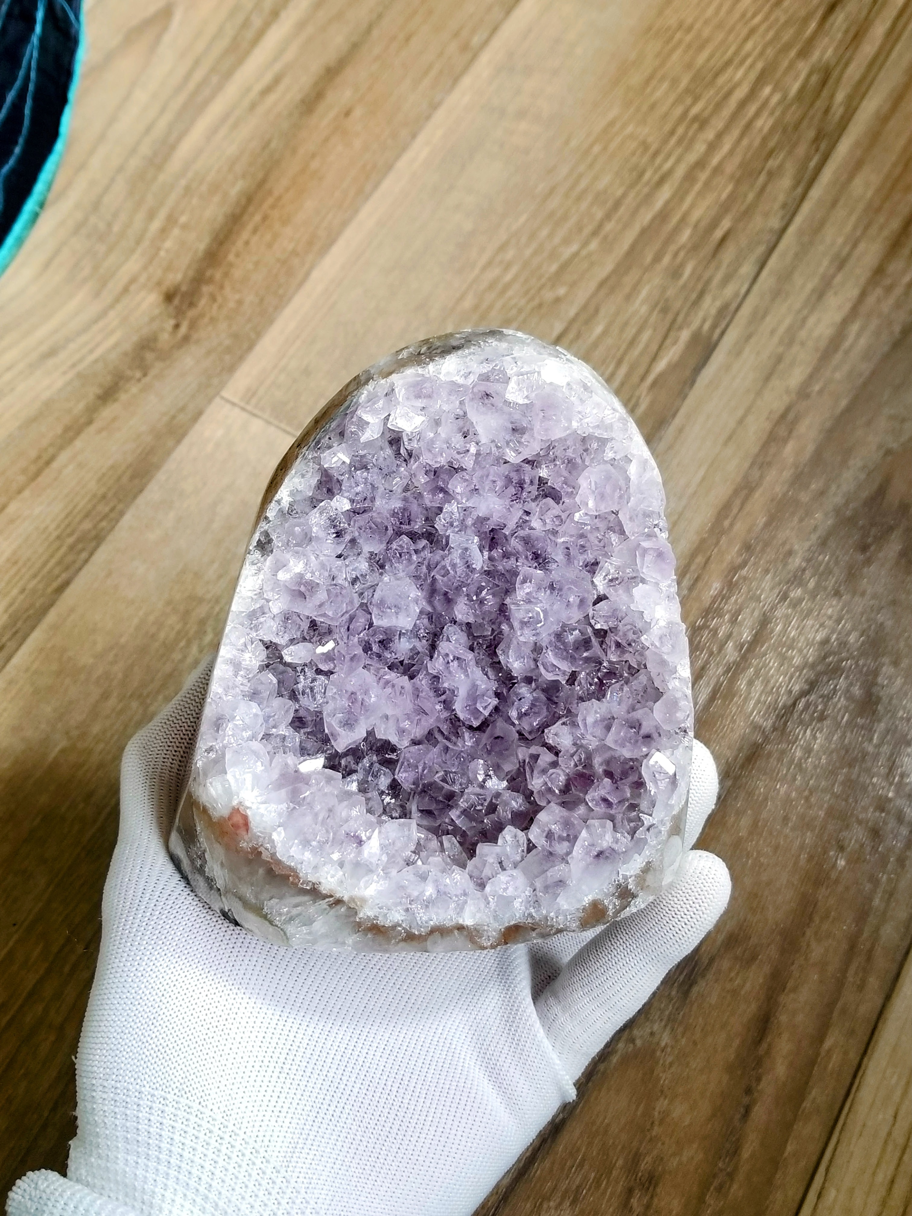 【ブログ】生きているパワーストーンのご紹介♪