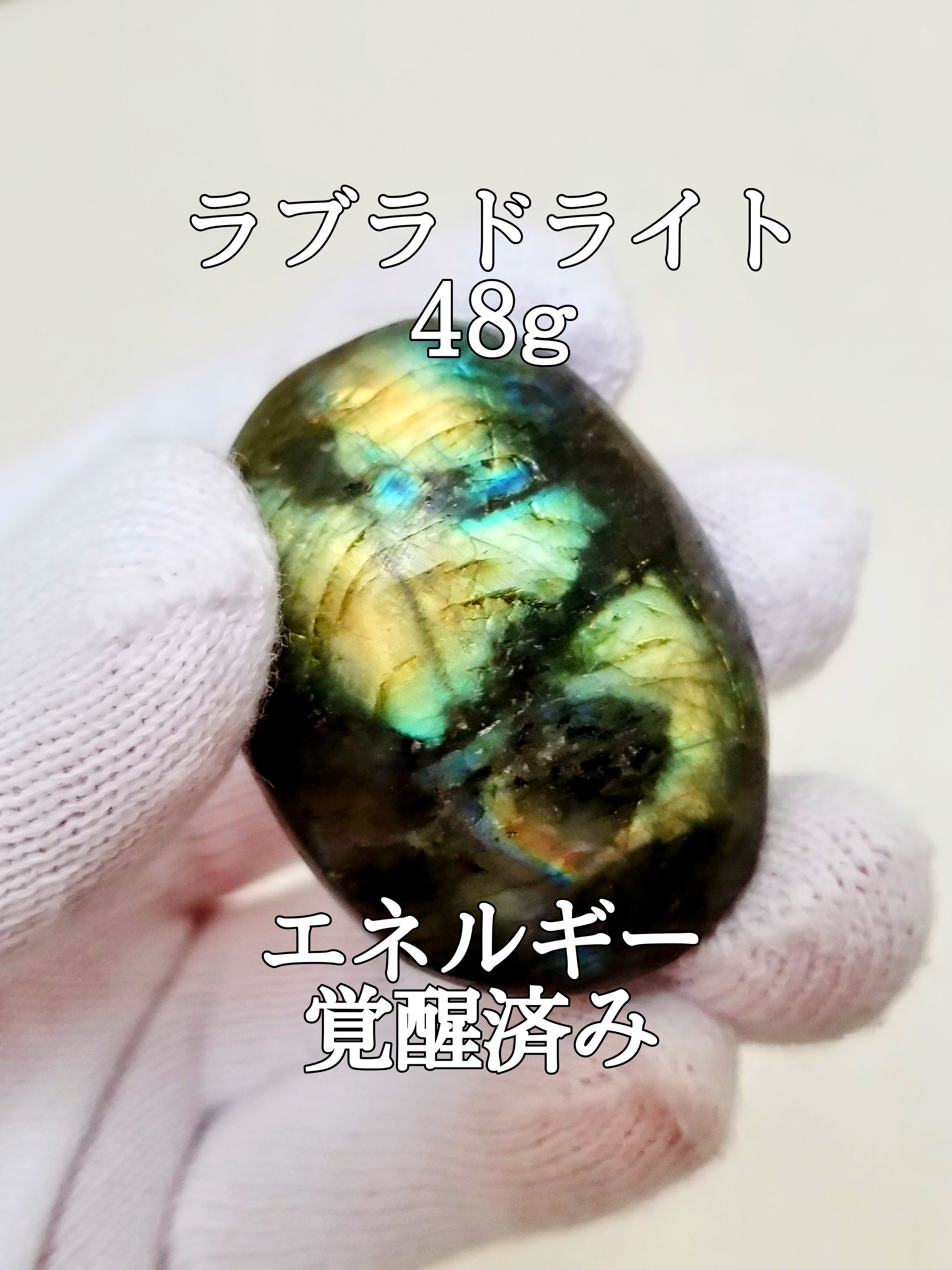 【ブログ】生きているパワーストーンのご紹介♪