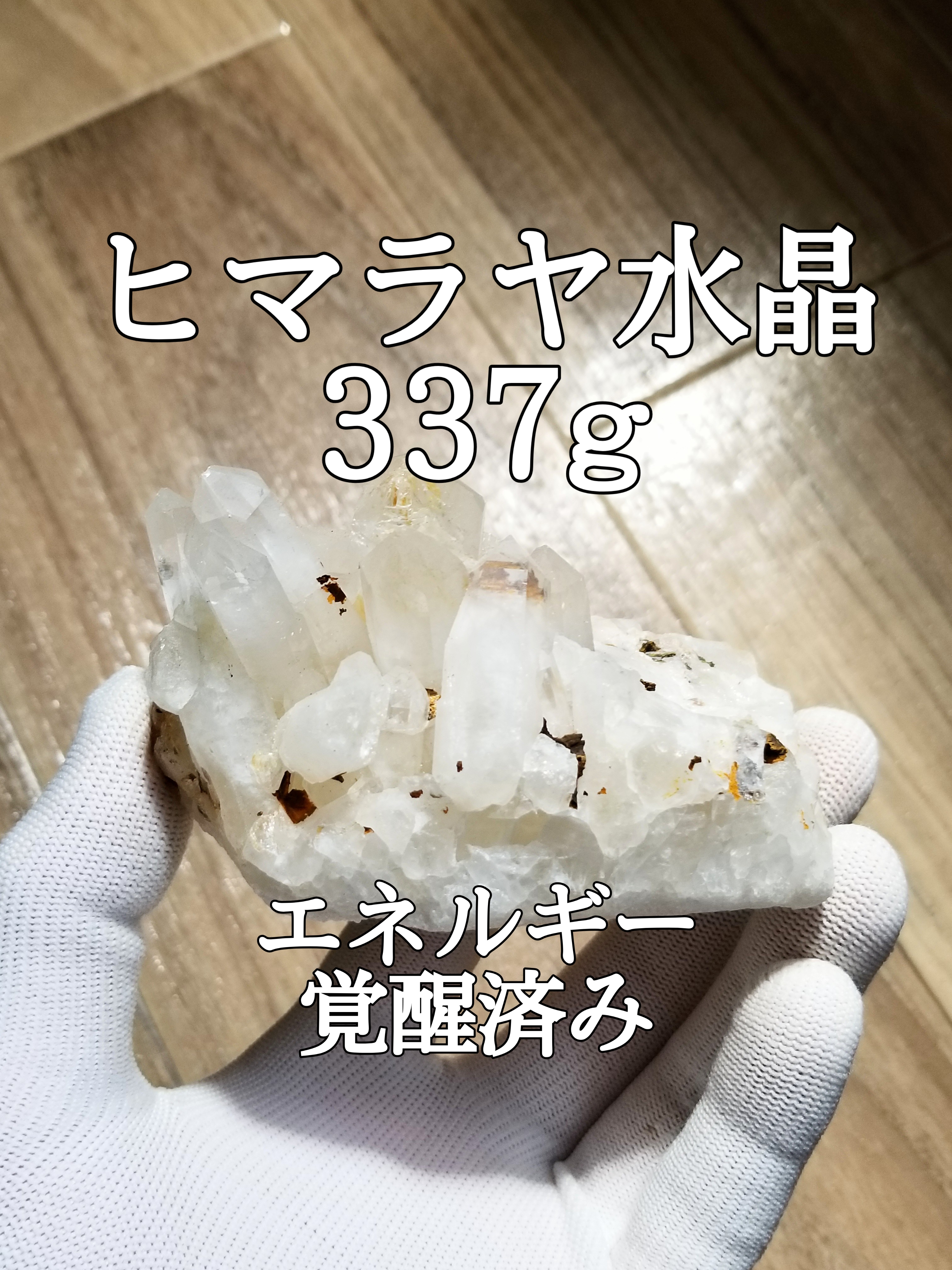【ブログ】生きているパワーストーンのご紹介♪