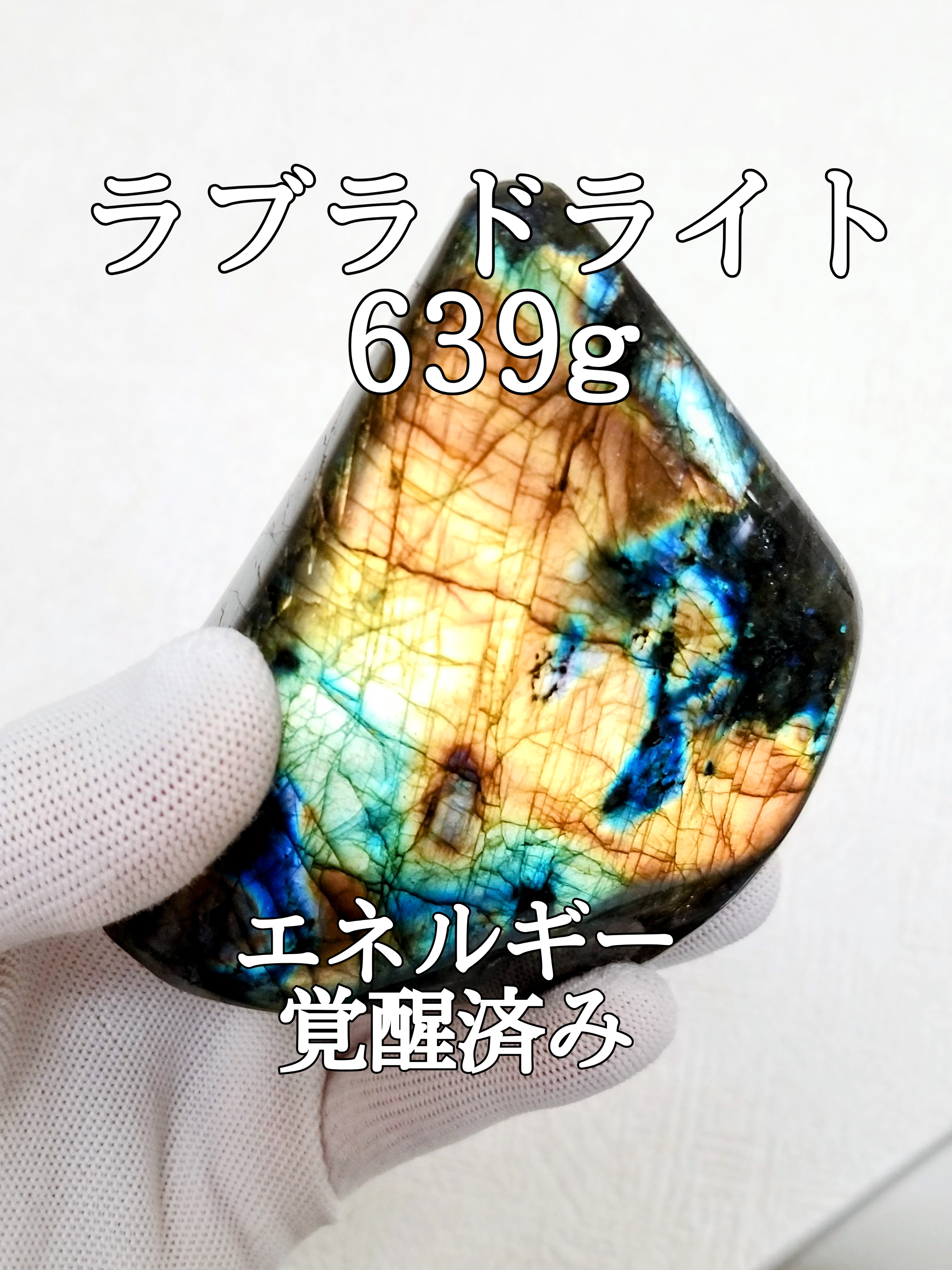 【ブログ】生きているパワーストーンのご紹介♪