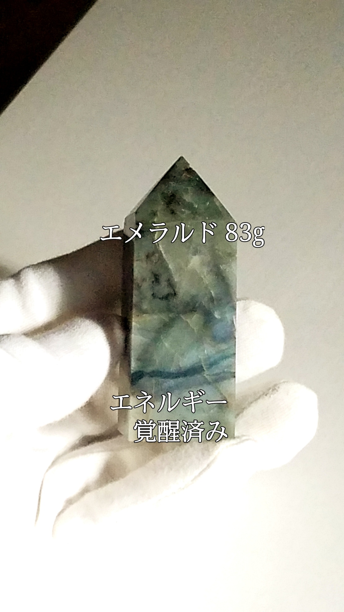 【ブログ】生きているパワーストーンのご紹介♪