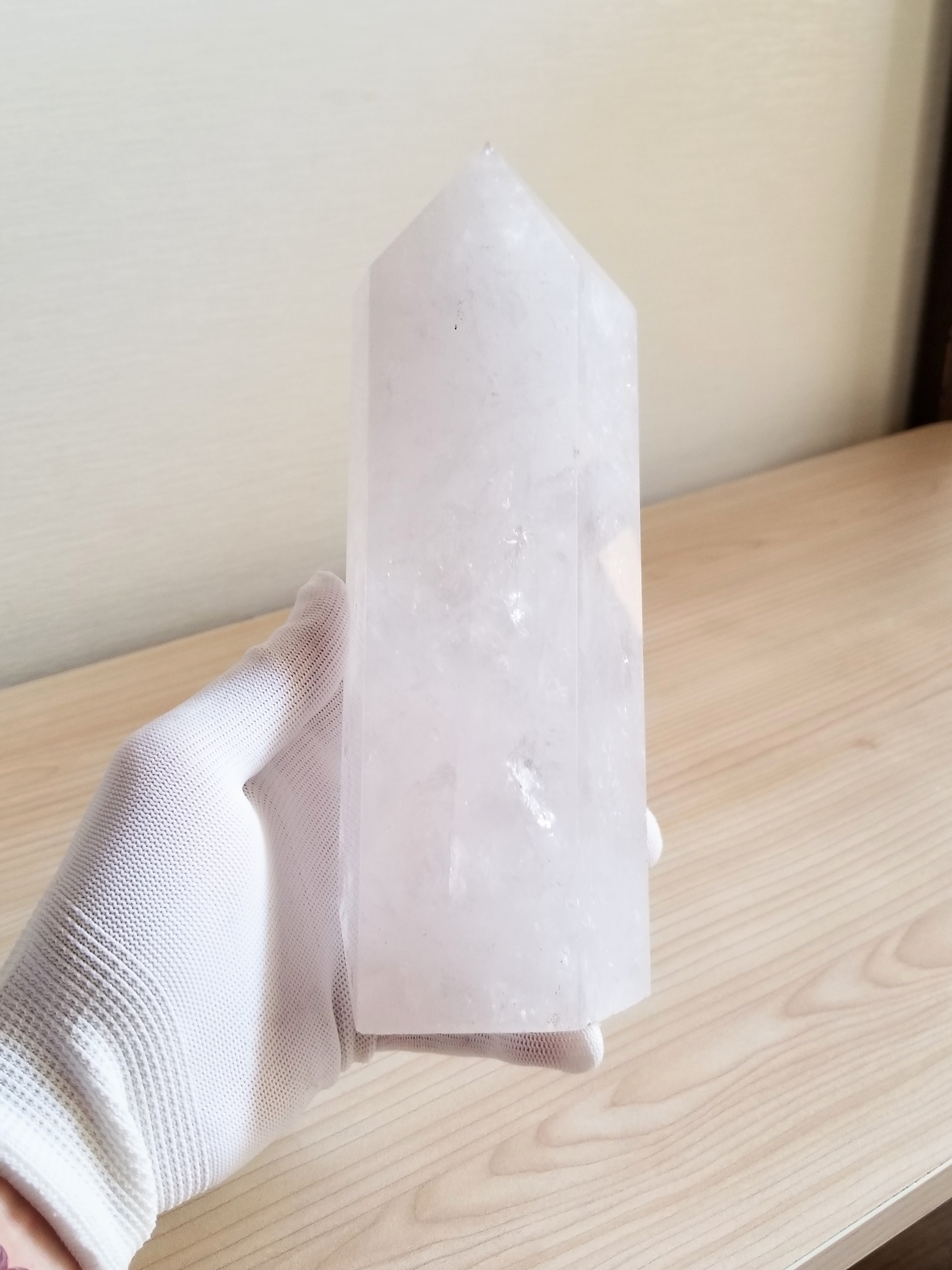 【ブログ】生きているパワーストーンのご紹介♪