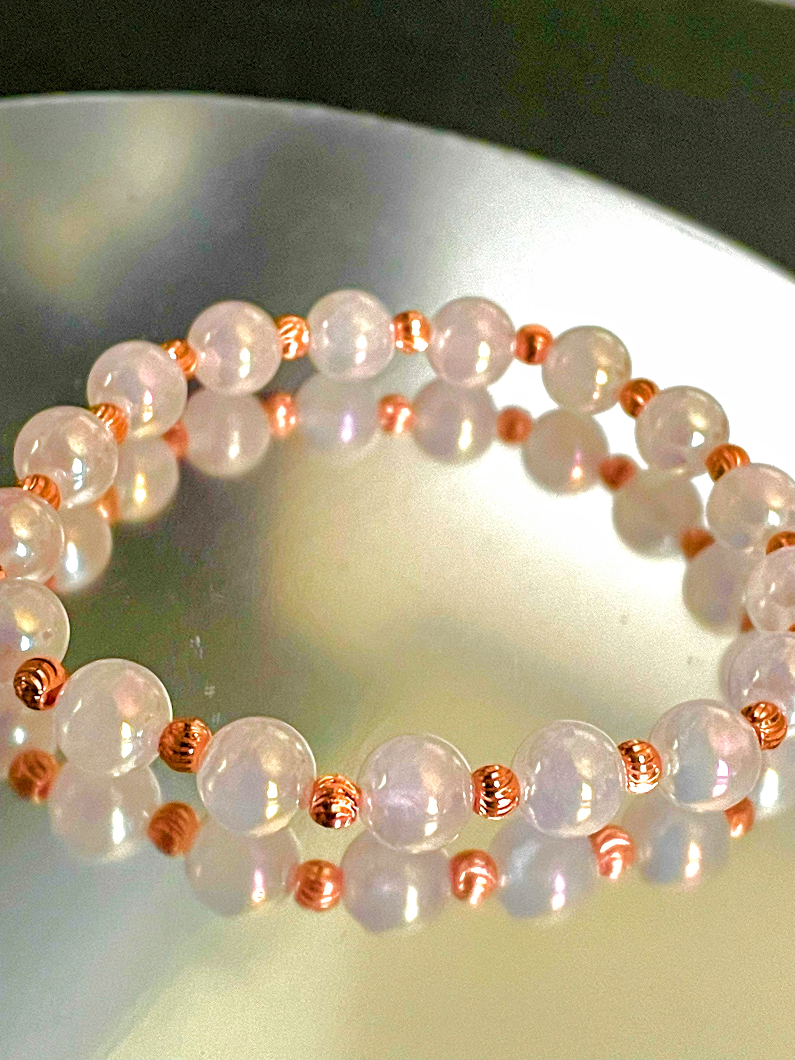 【ブログ】生きているパワーストーンのご紹介♪